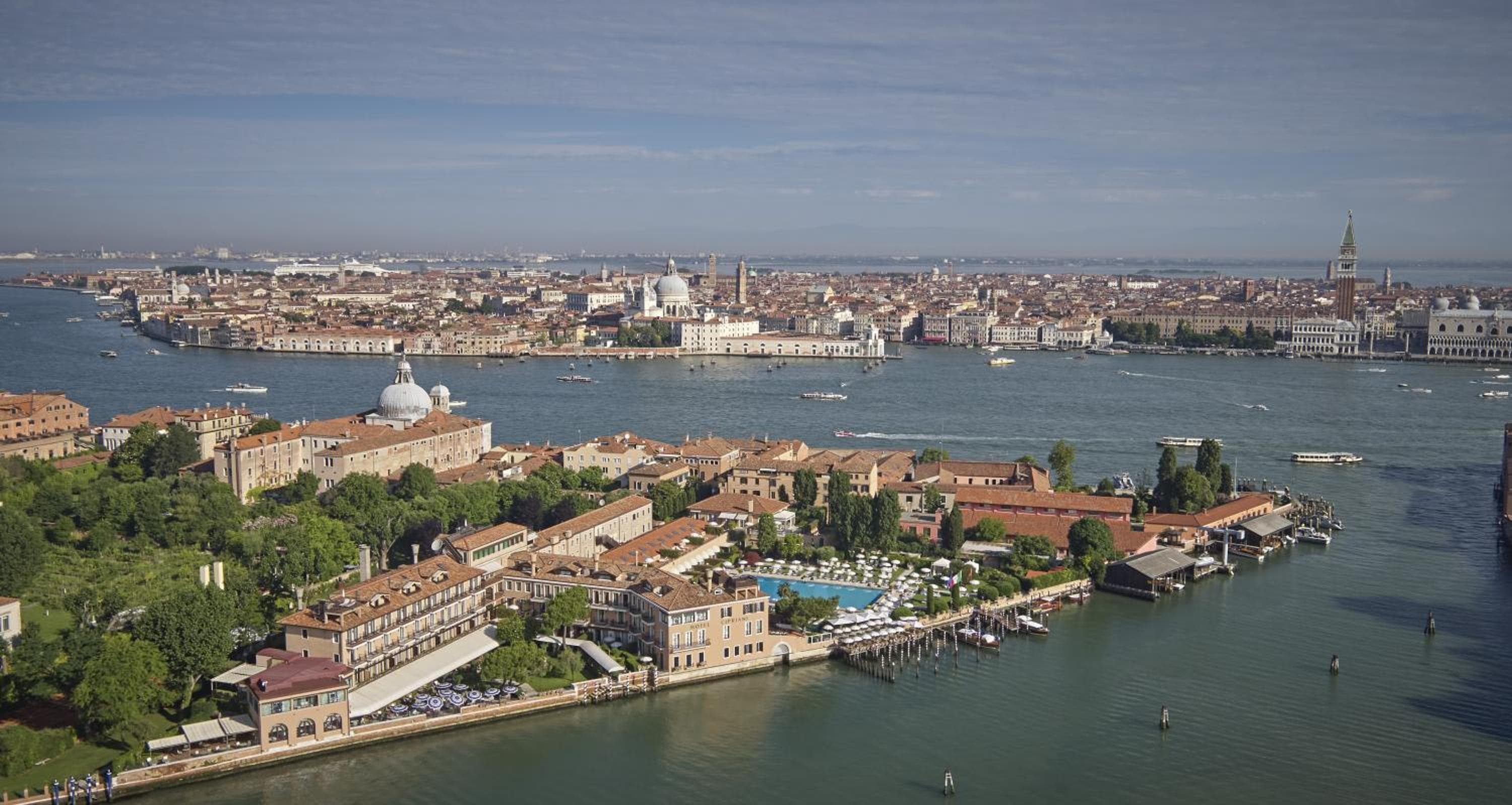 Hotel Cipriani, Ein Belmond Hotel, Venedig — 1