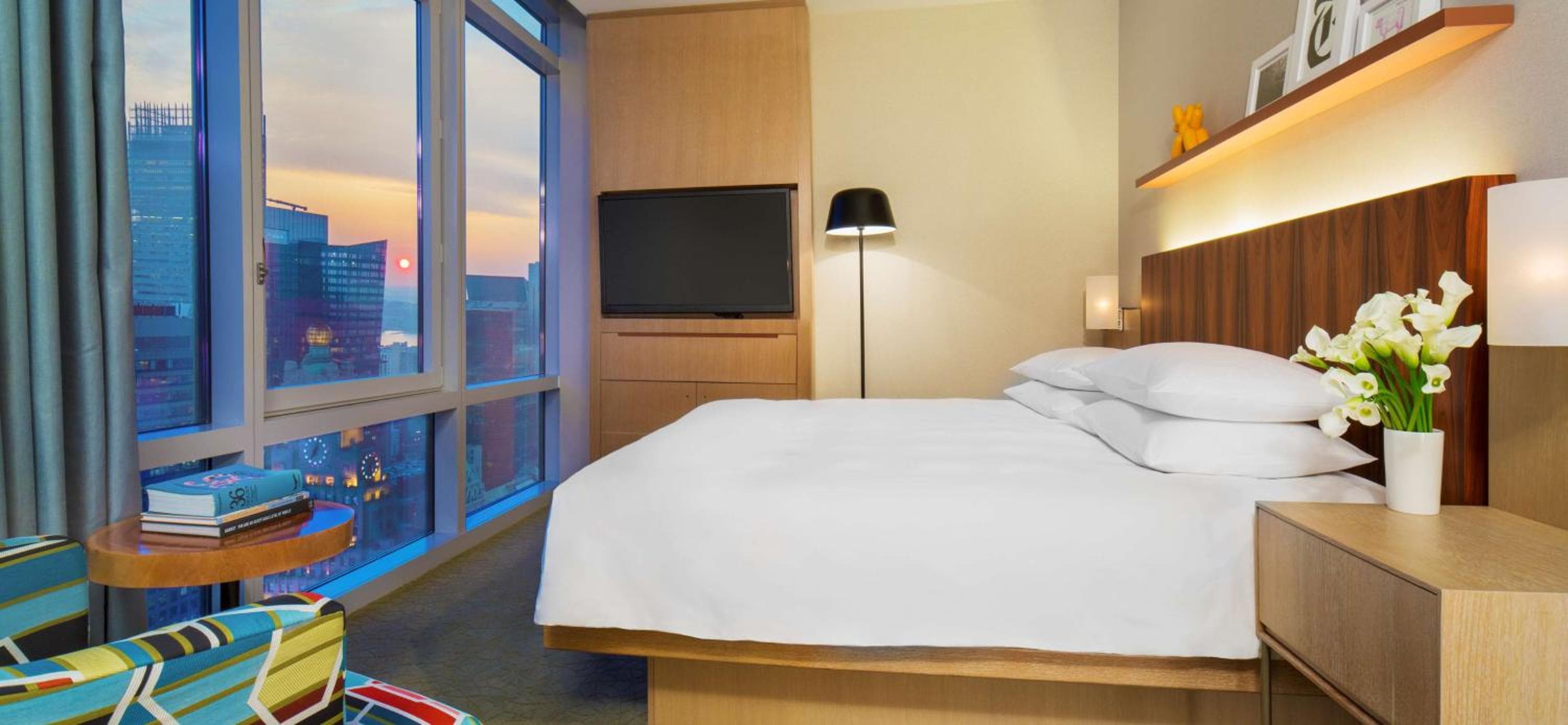 Hyatt Centric Times Square New York — 9