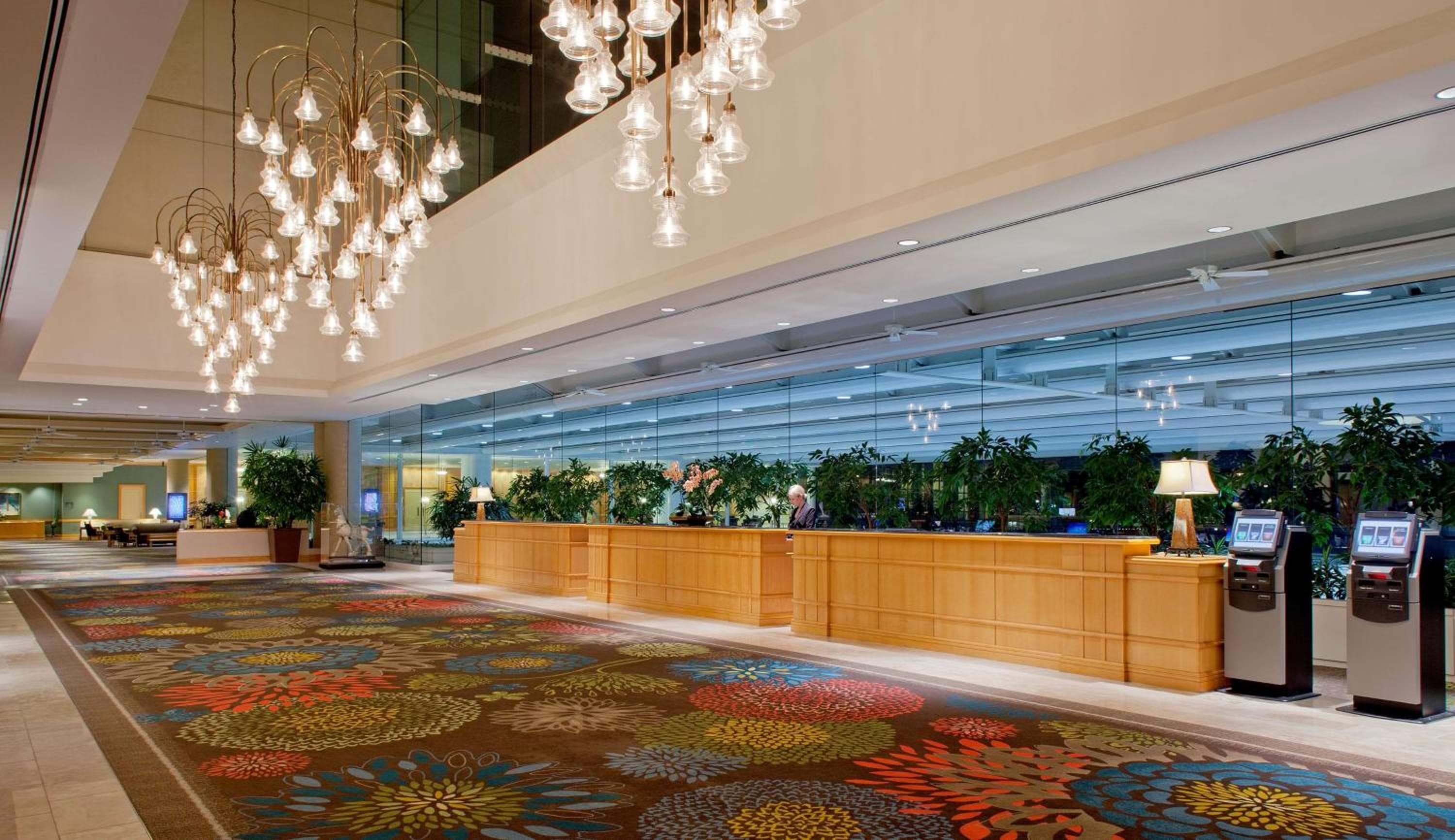 Hyatt Regency Orlando International Airport Hotel — 10