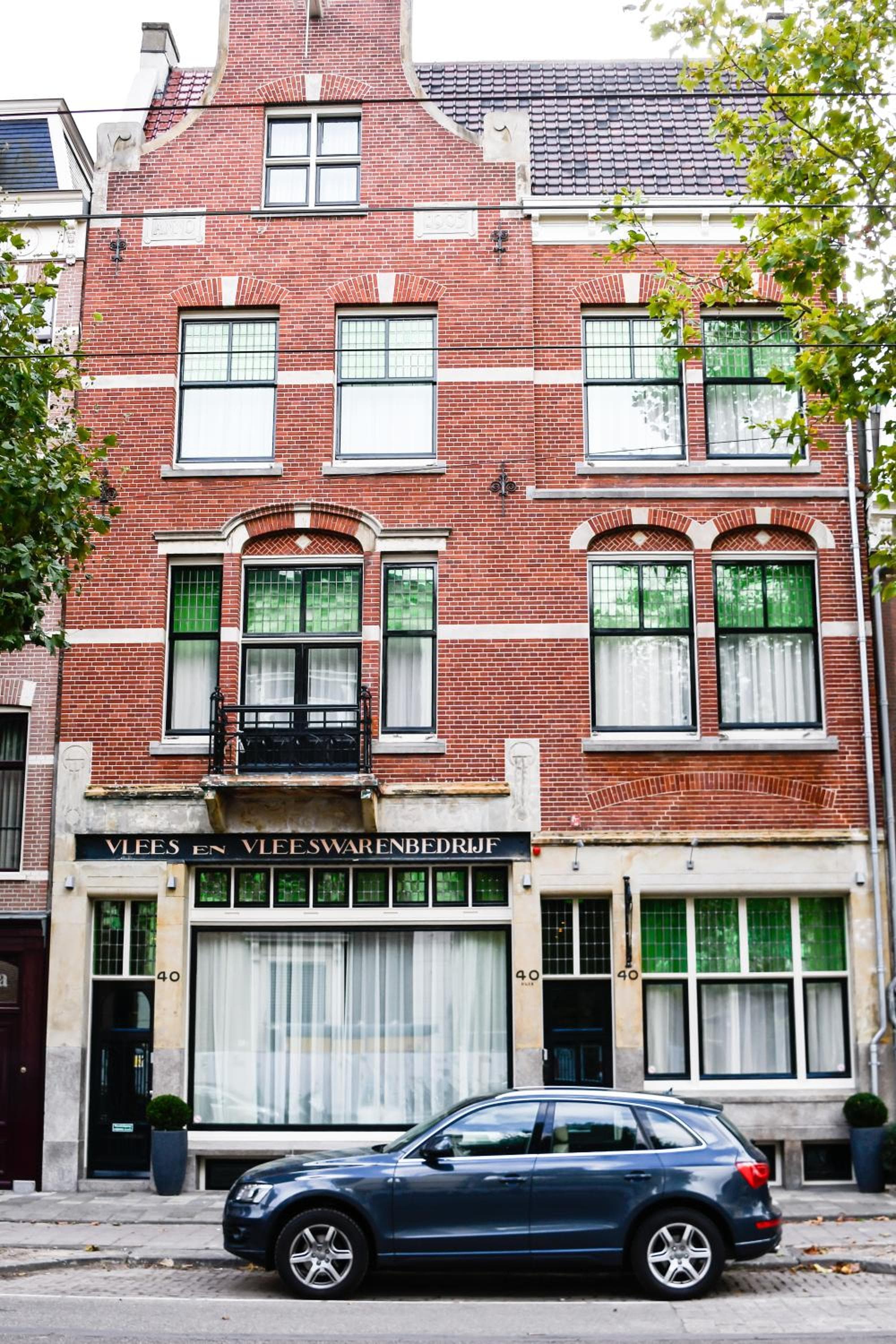 De Jonker Urban Studios & Suites — 1