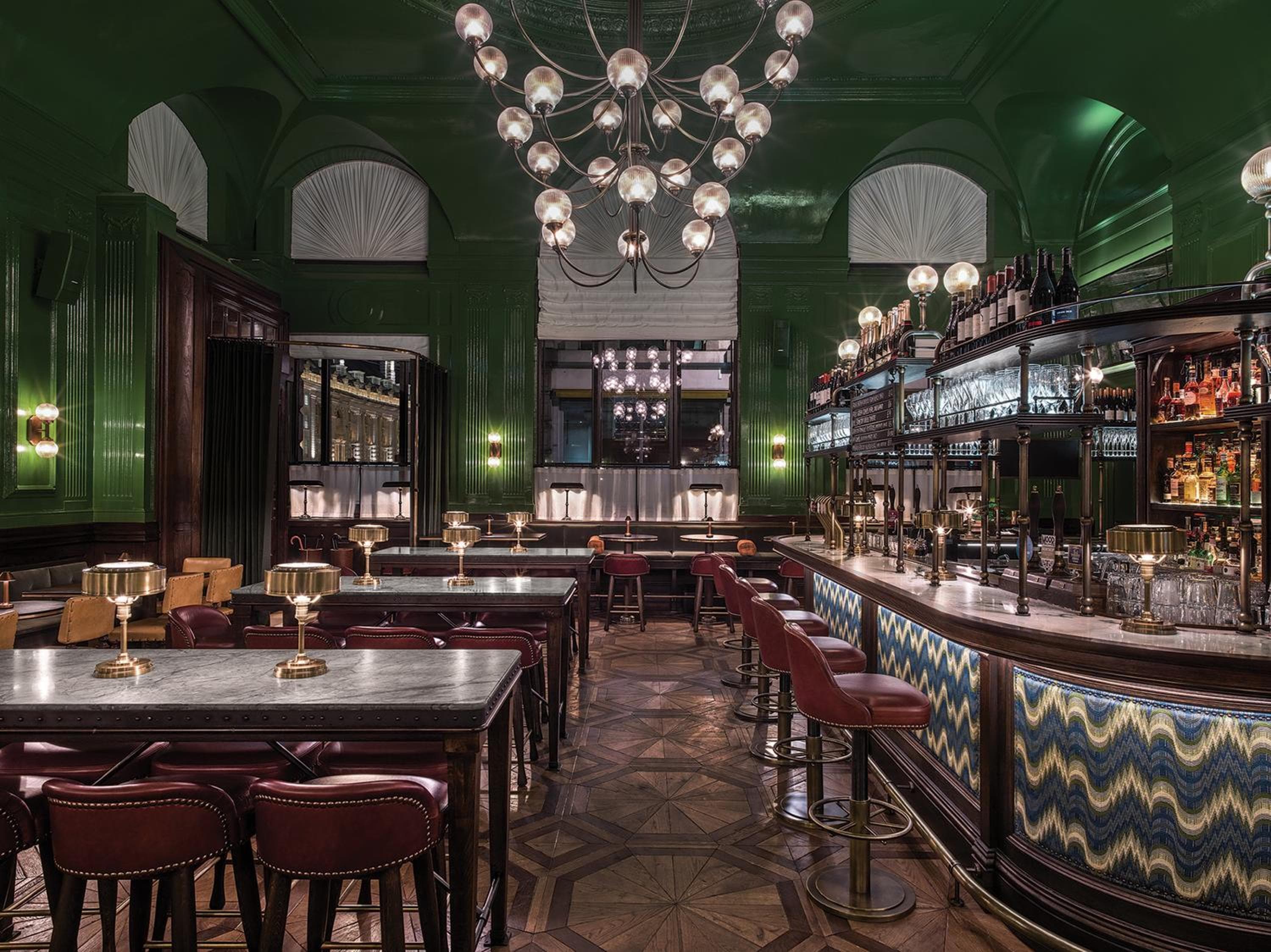 Das Langham London — 5