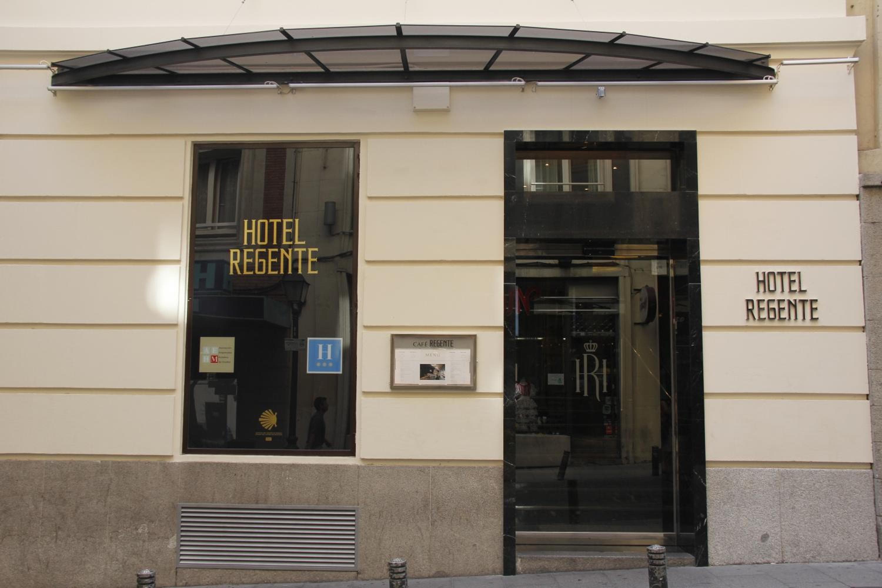 Regente Hotel — 17