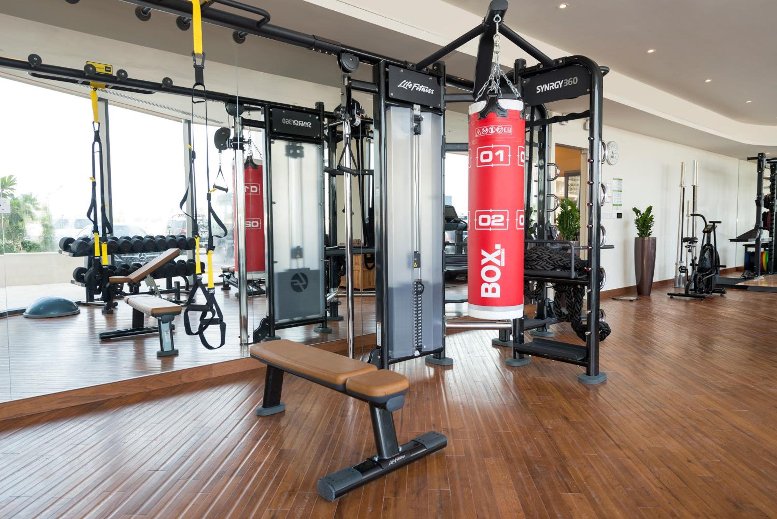 The Retreat Palm Dubai MGallery by Sofitel — 22