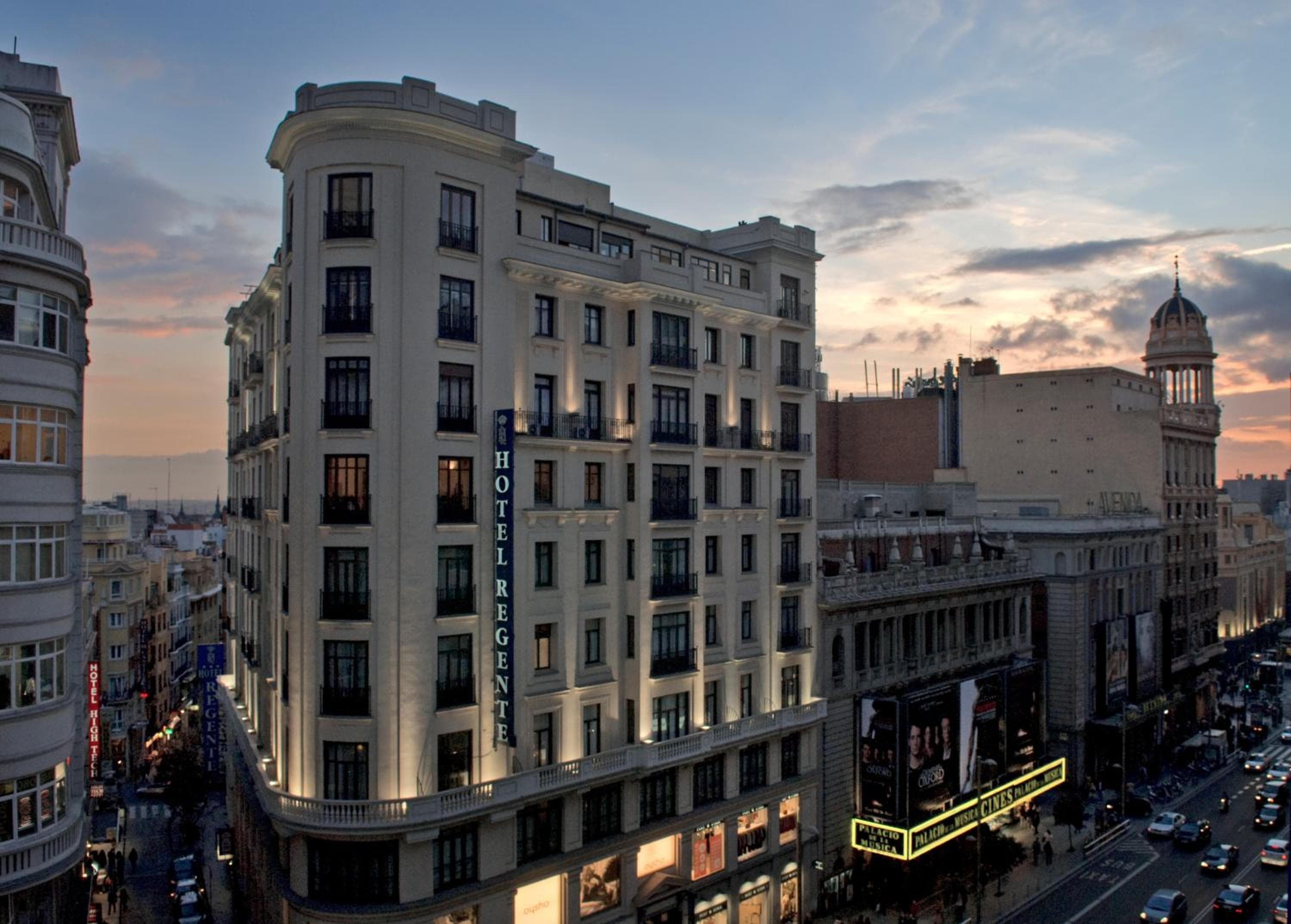 Regente Hotel — 4