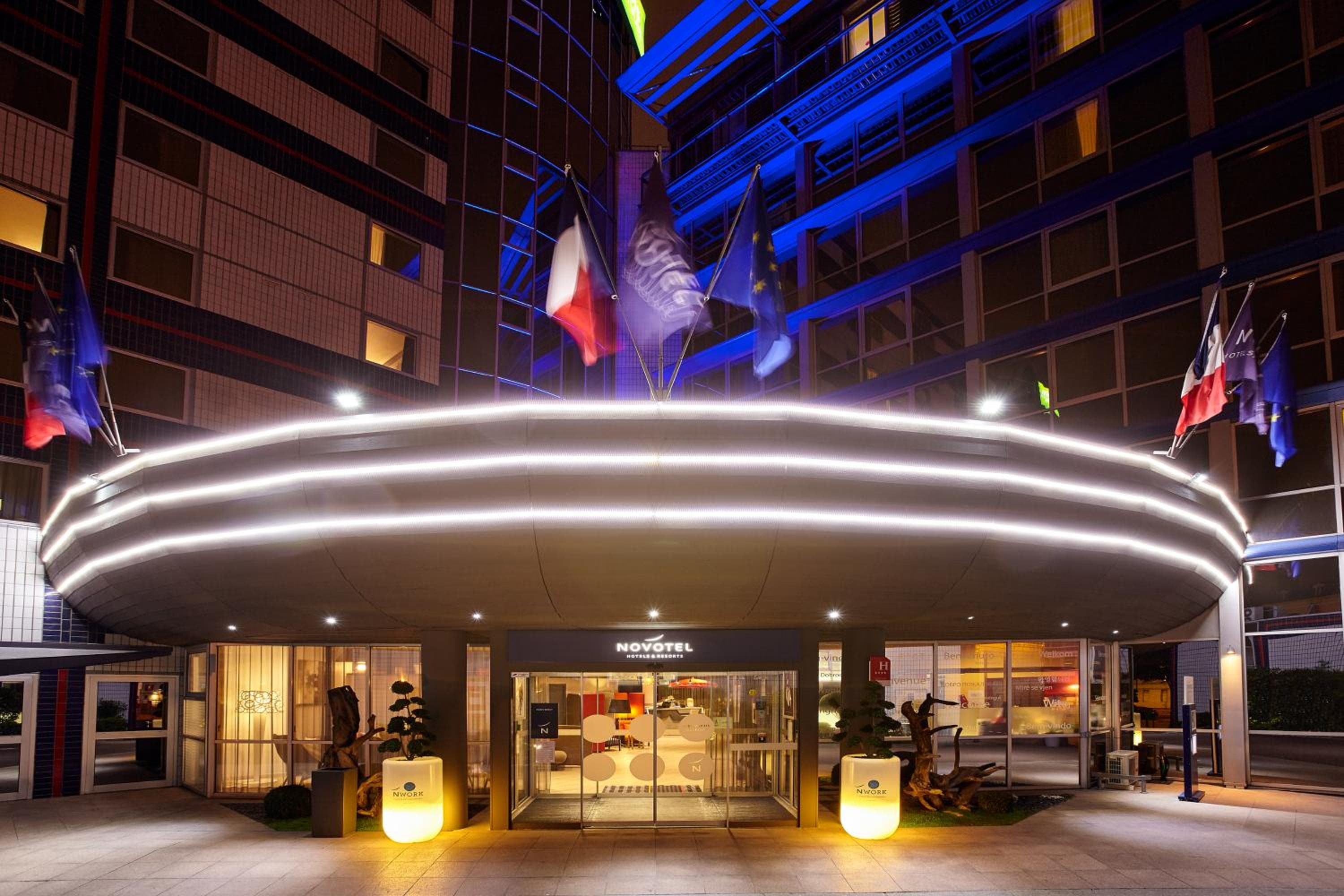 Novotel Parigi Centro Bercy — 24