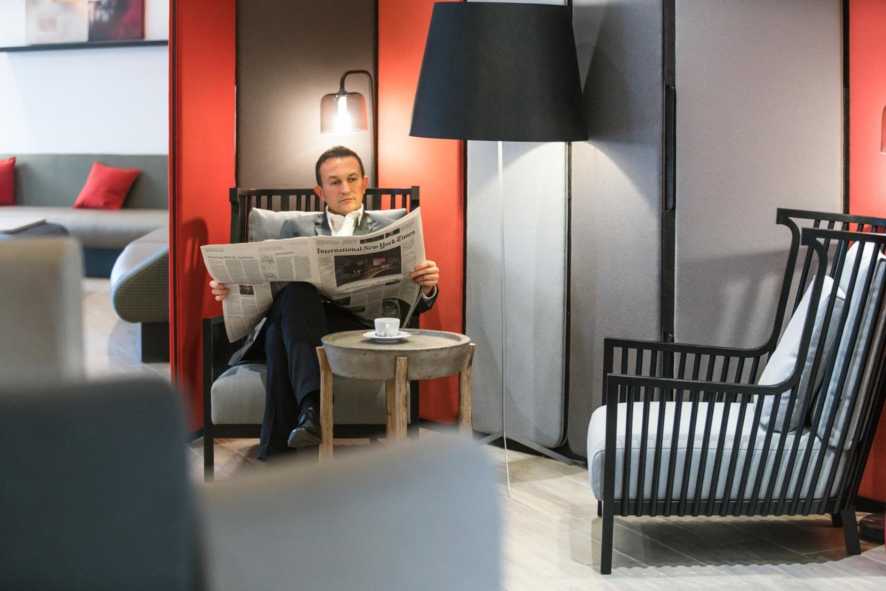 Novotel Parigi Centro Bercy — 26