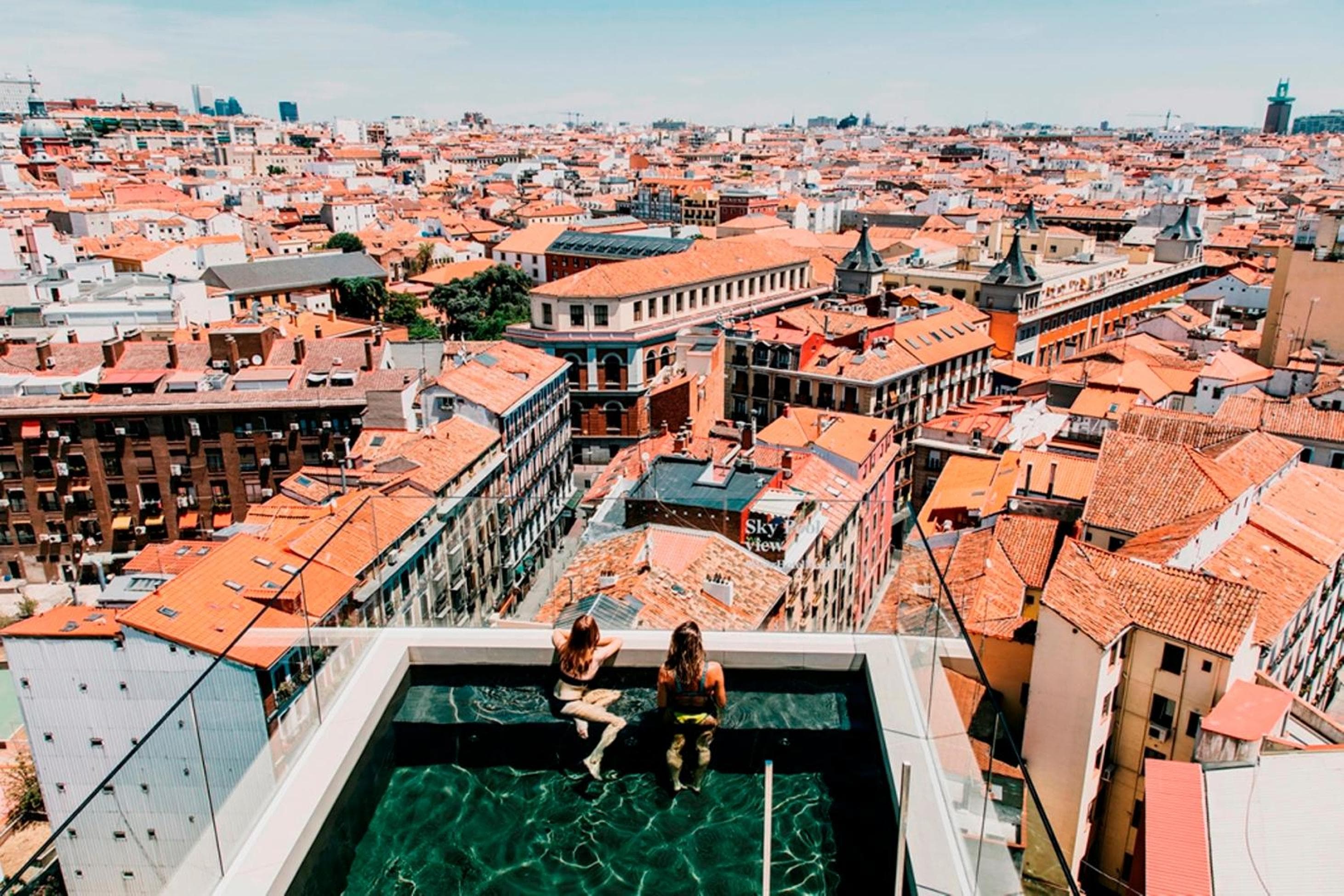 Lieber Hotel Madrid — 2