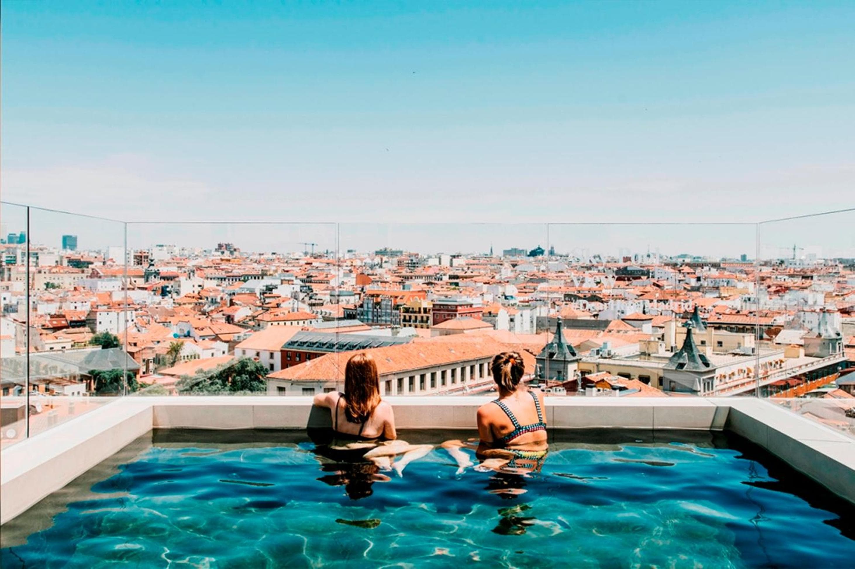 Lieber Hotel Madrid — 4