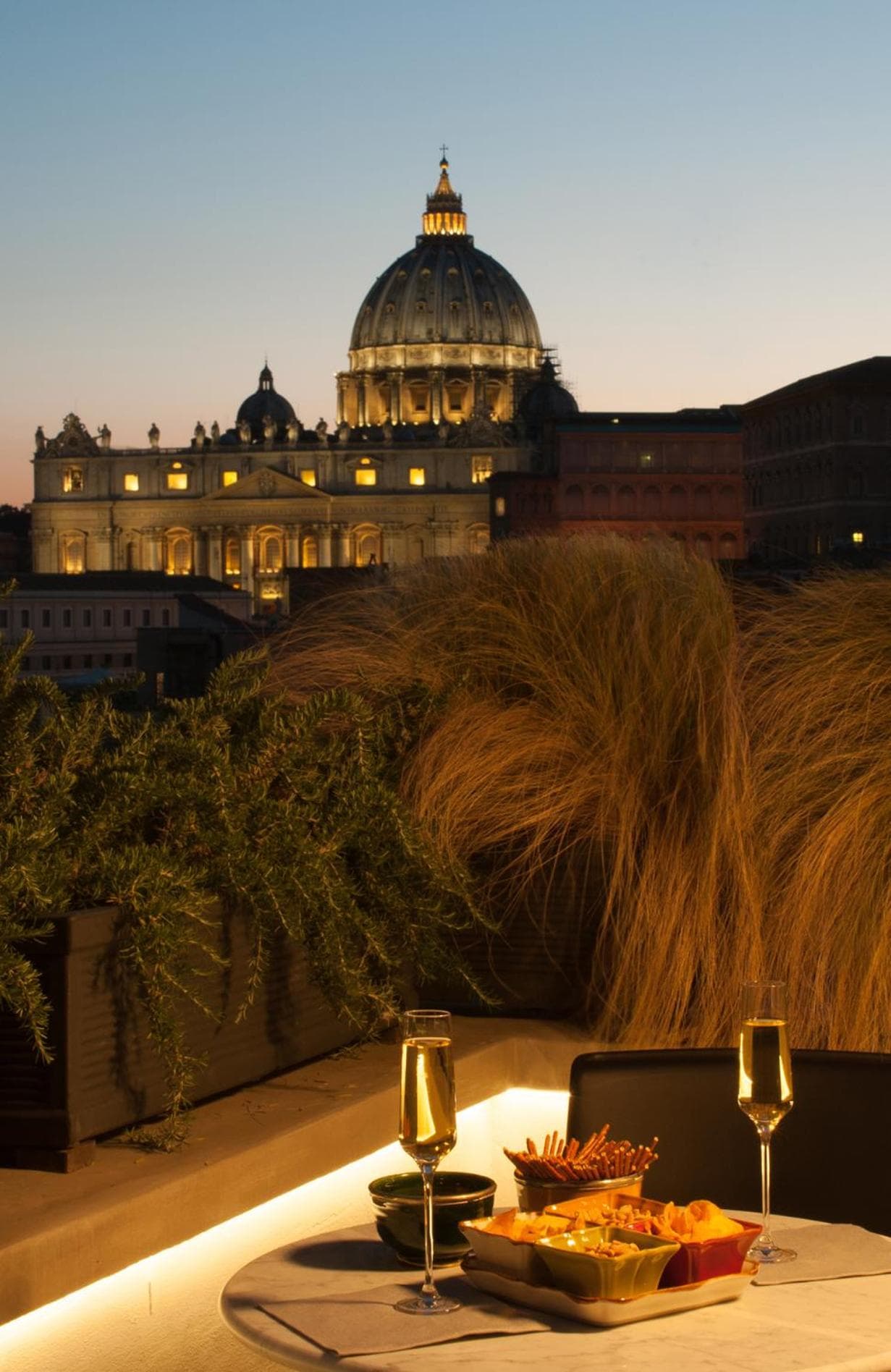 Trianon Borgo Pio Aparthotel — 15