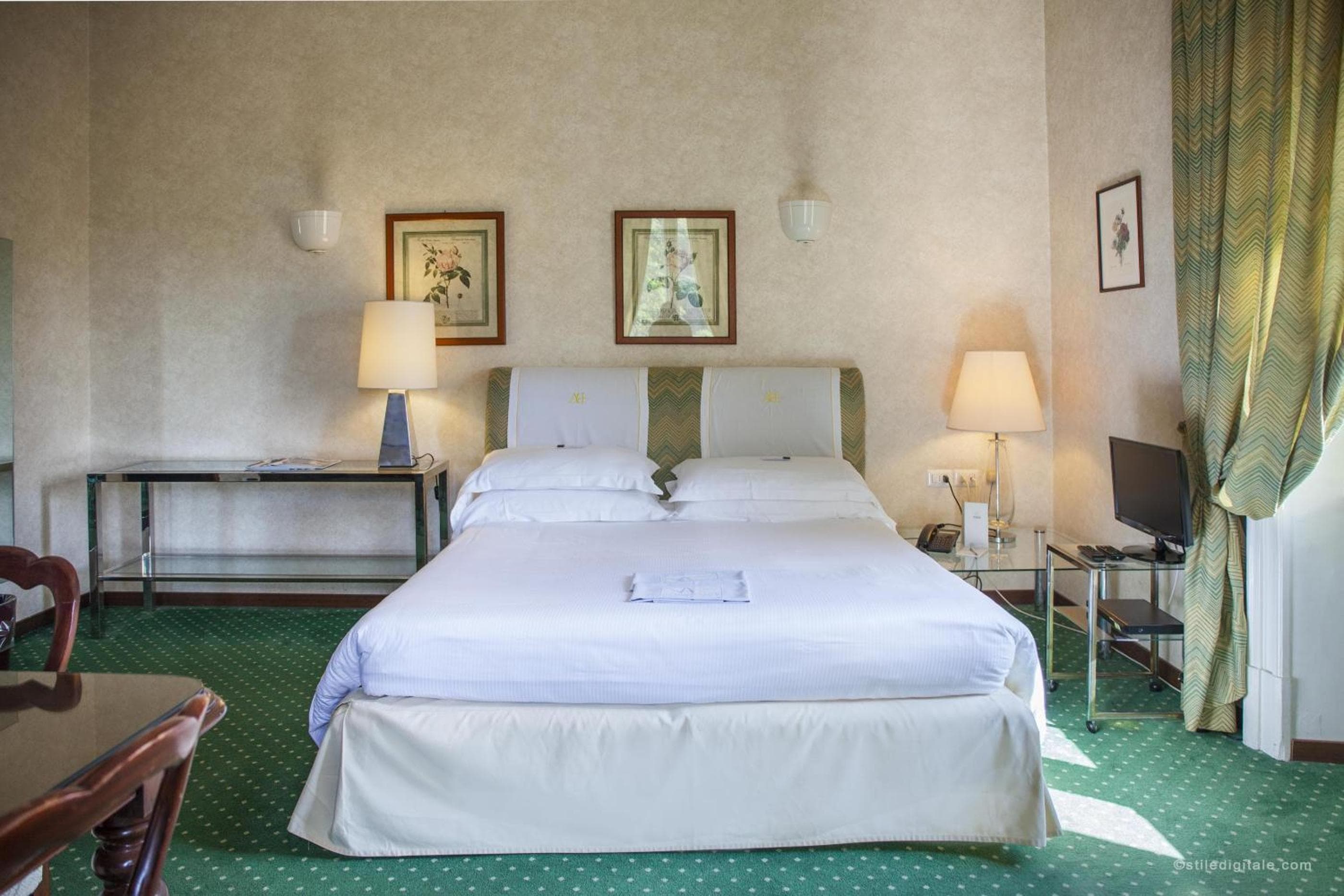 Aldrovandi Residence City Suites — 9
