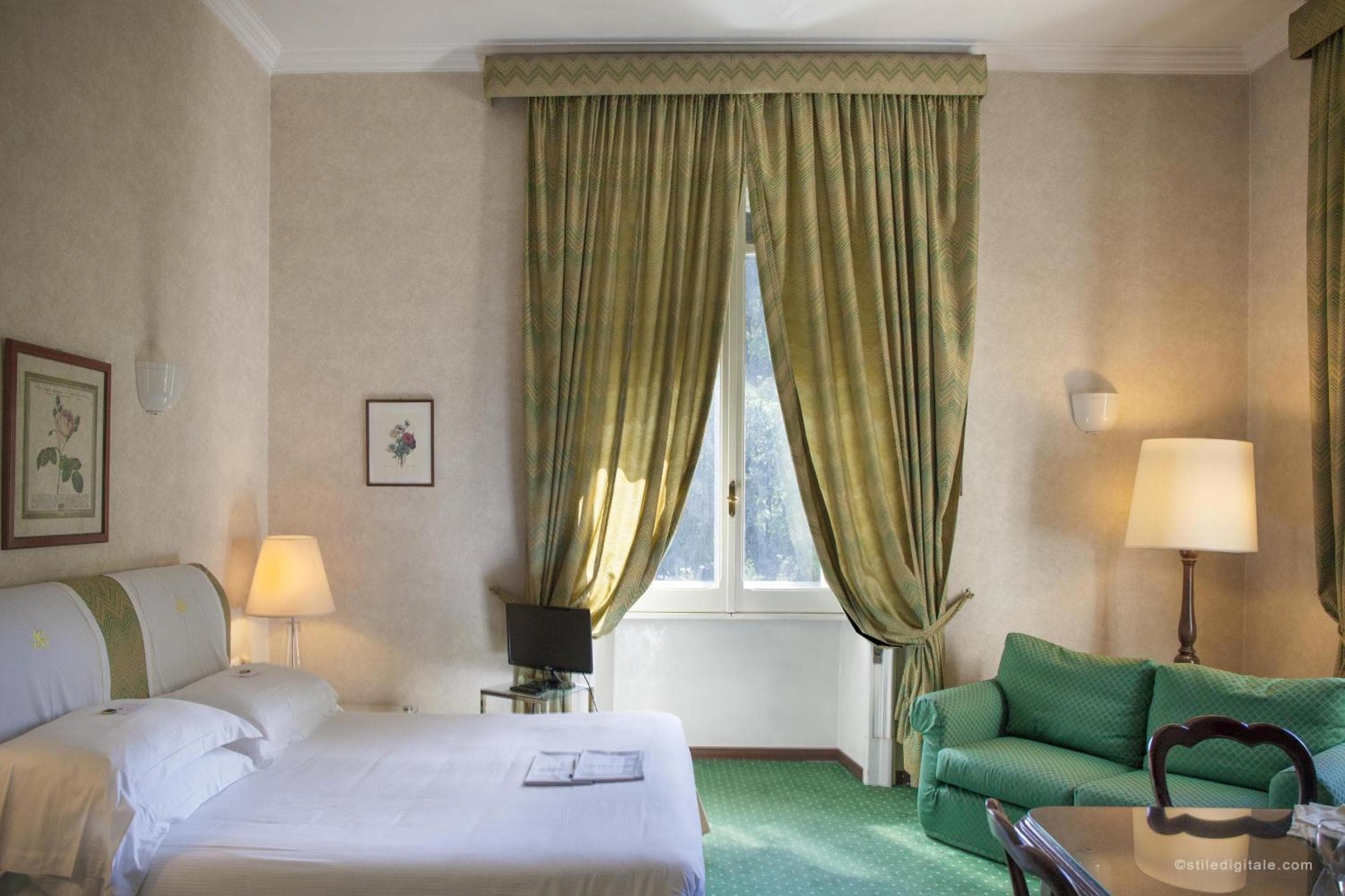 Aldrovandi Residence City Suites — 23