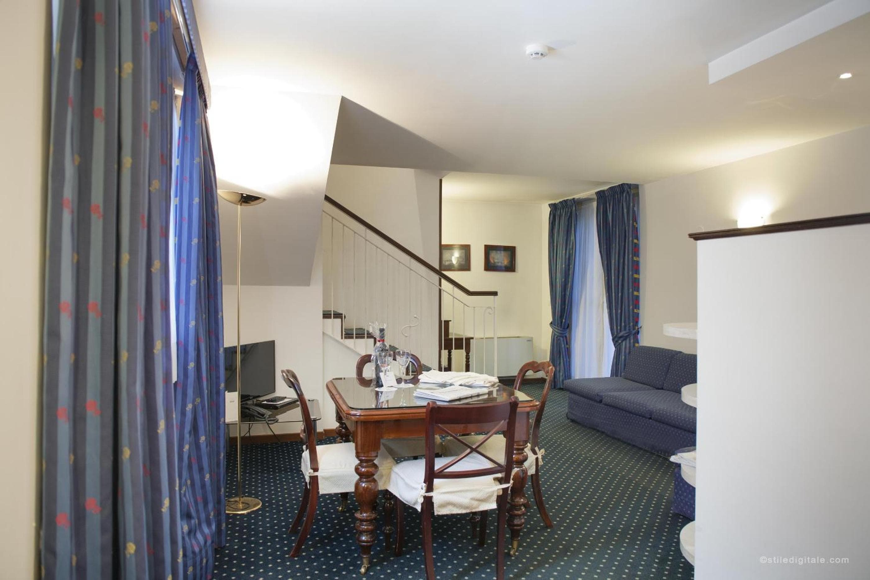 Aldrovandi Residence City Suites — 27