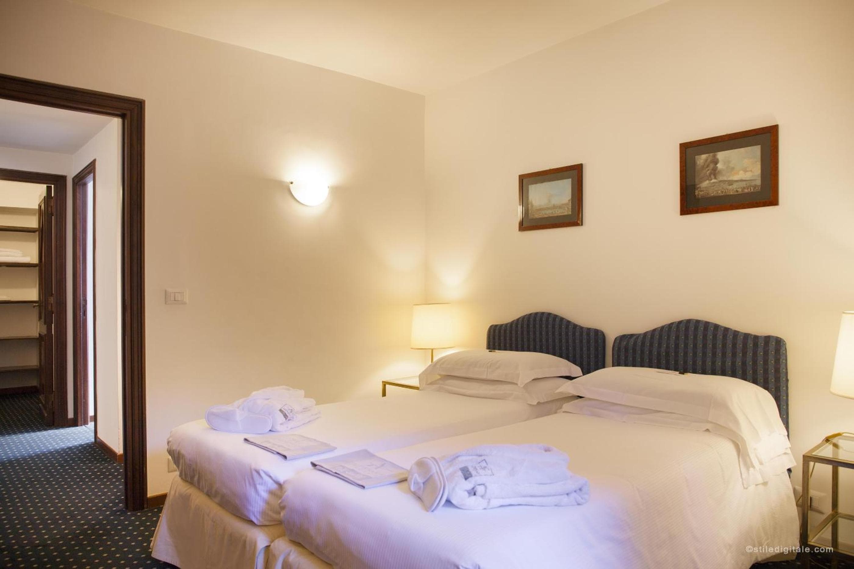 Aldrovandi Residence City Suites — 16
