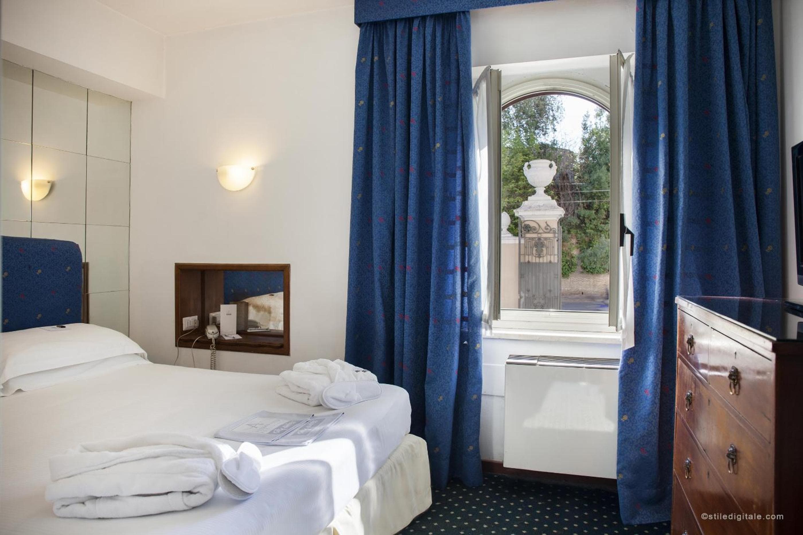Aldrovandi Residence City Suites — 15