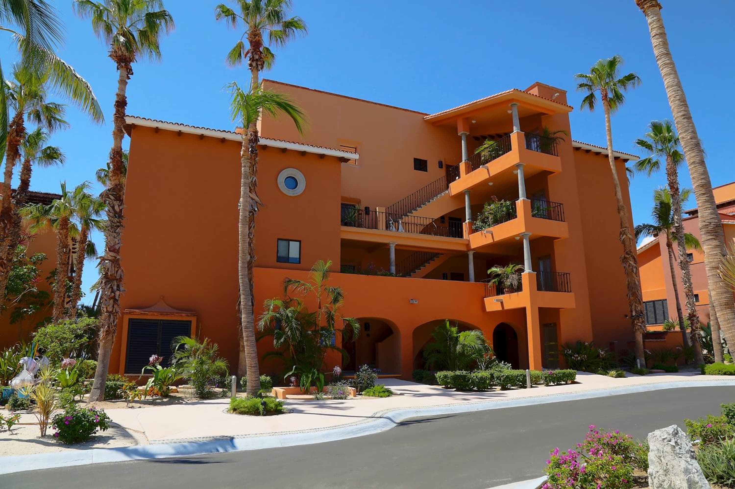 Condominios Ballena — 1