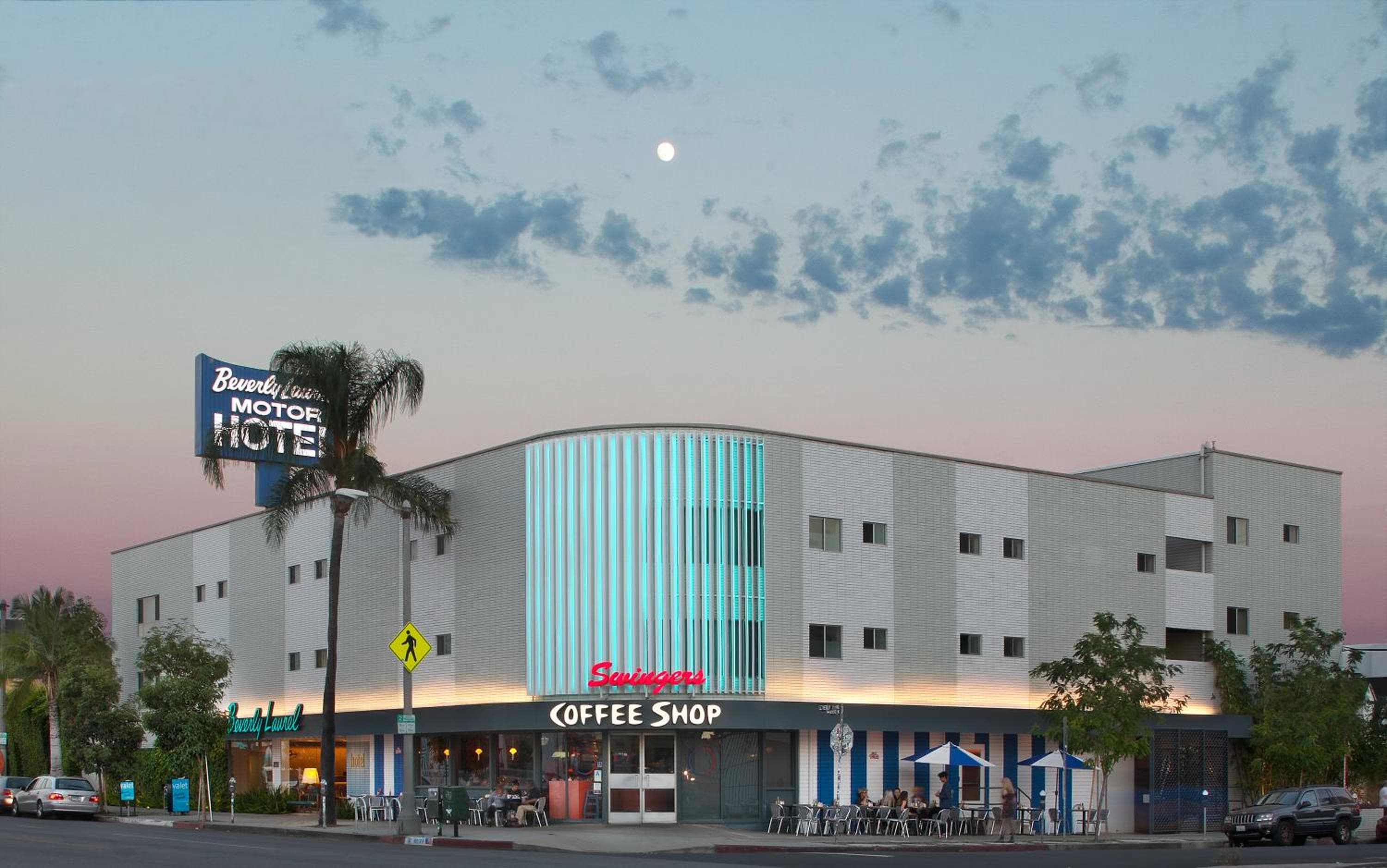Beverly Laurel Hotel — 6