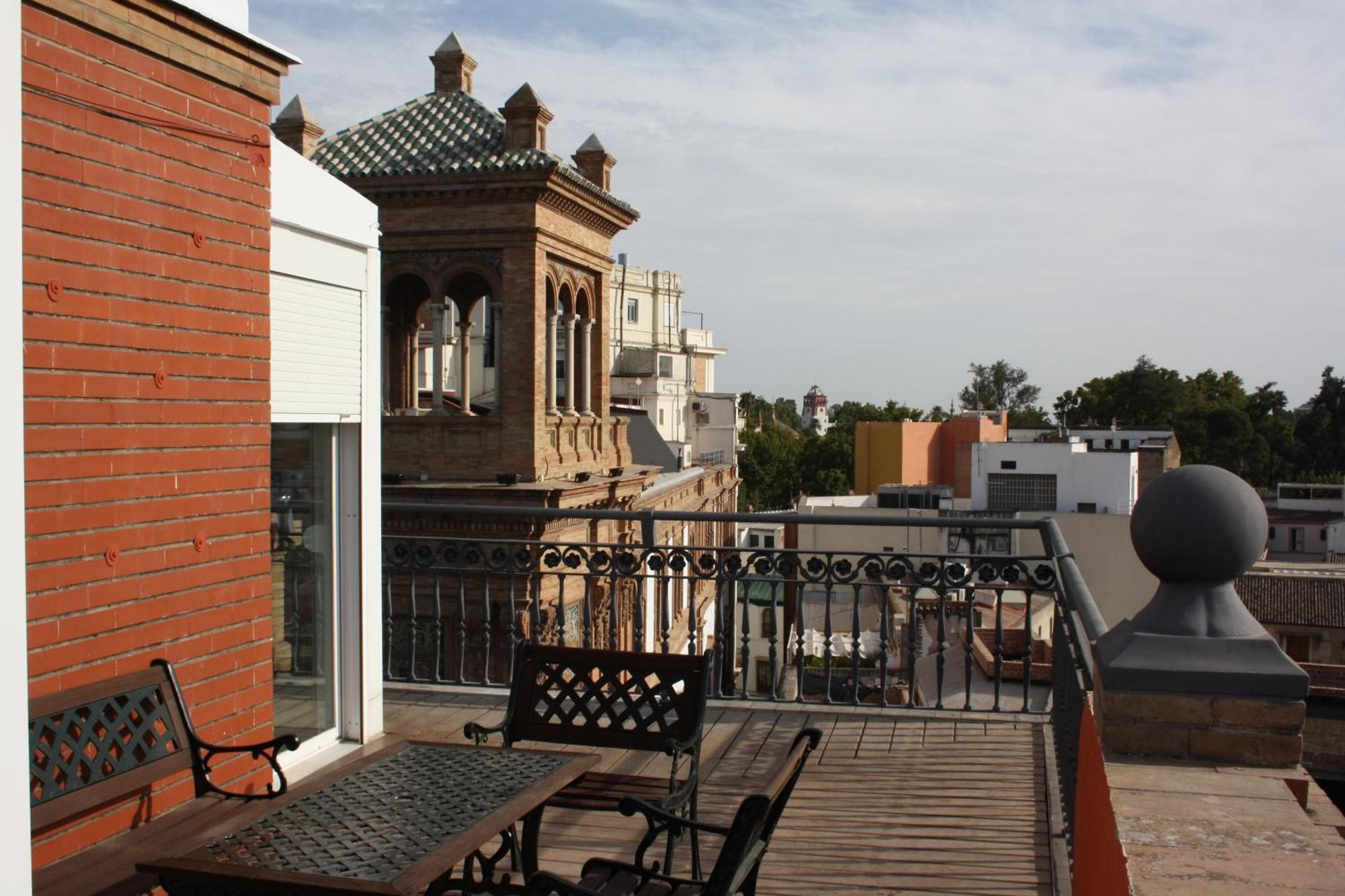 Apartamentos Avenida — 7