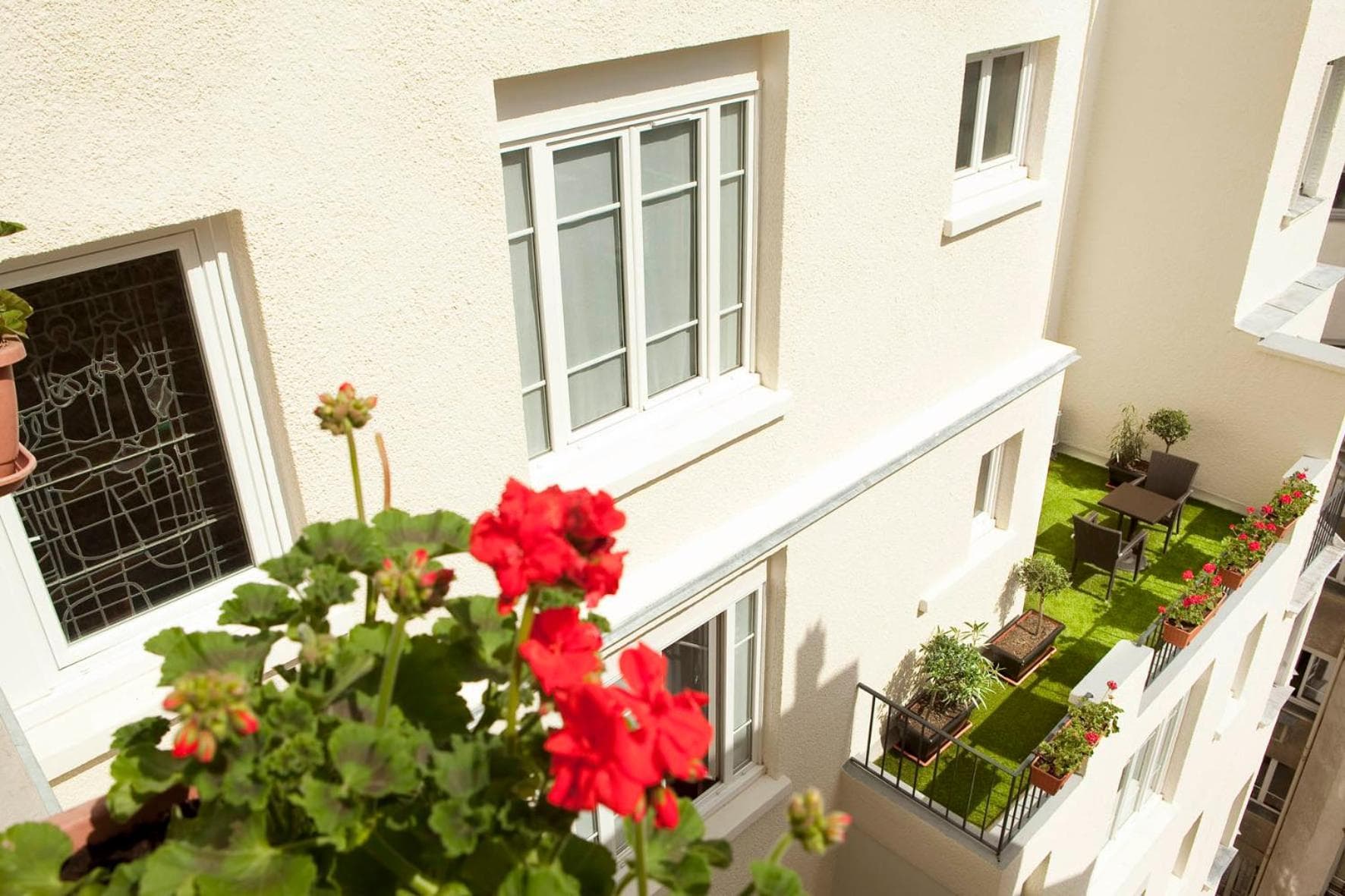 Hotel Residence Foch — 24