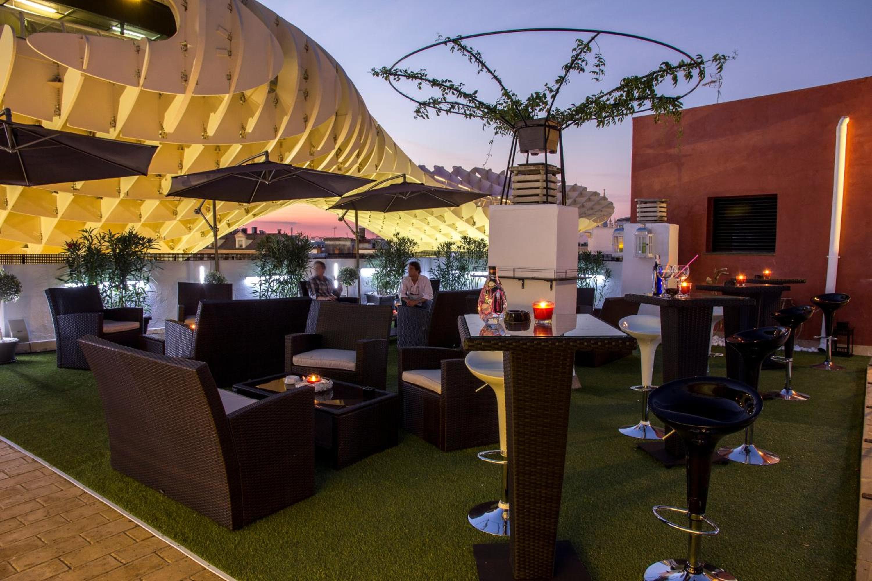 Hotel Palace Sevilla — 23