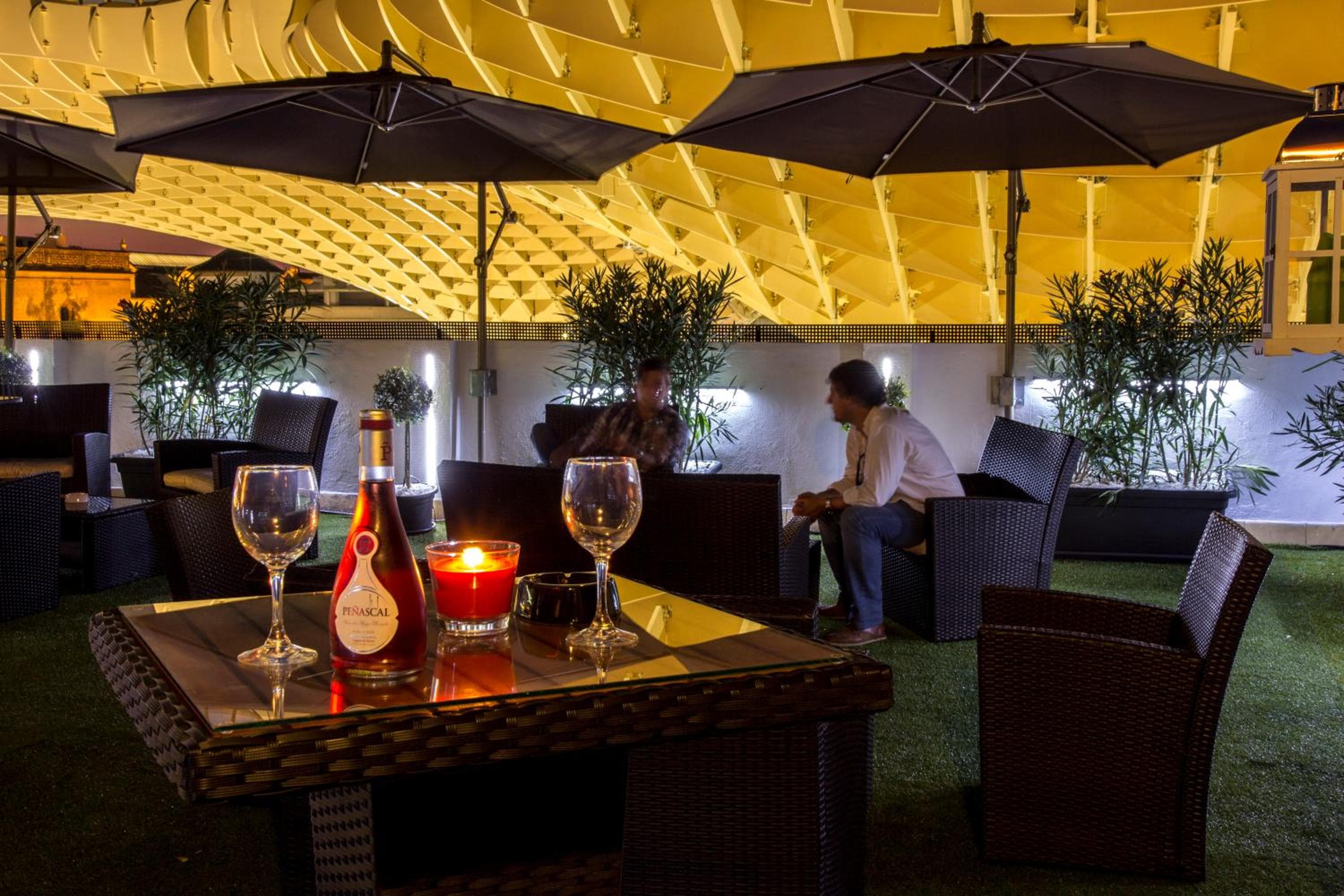 Hotel Palace Sevilla — 24