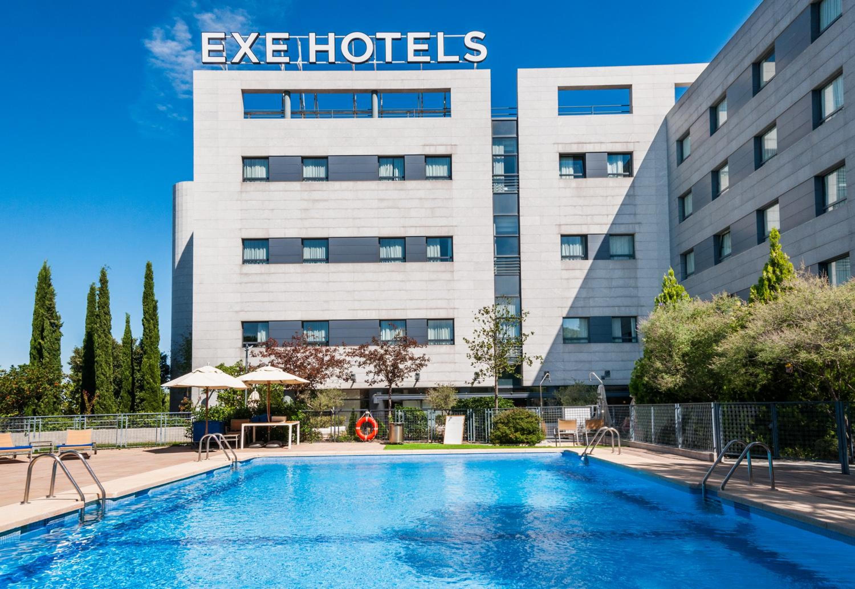 Exe Madrid Norte — 27