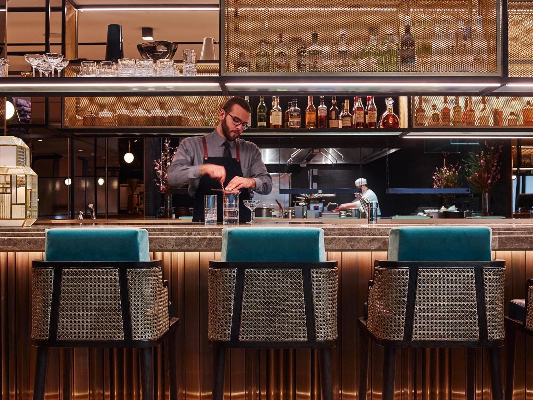 Four Seasons Hotel Sydney hotel, 199 George Street, Sydney, Australia — photo 47