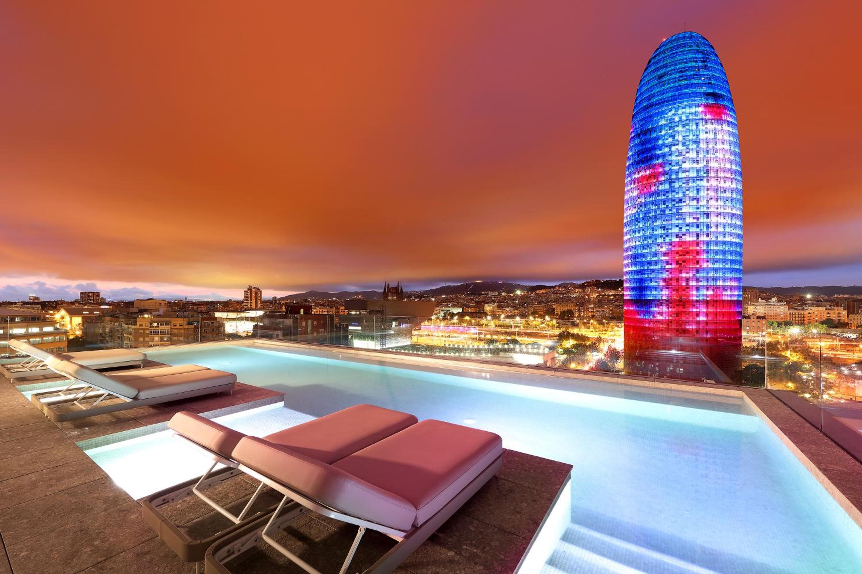 Hotel SB Glow 4 Sup — 22