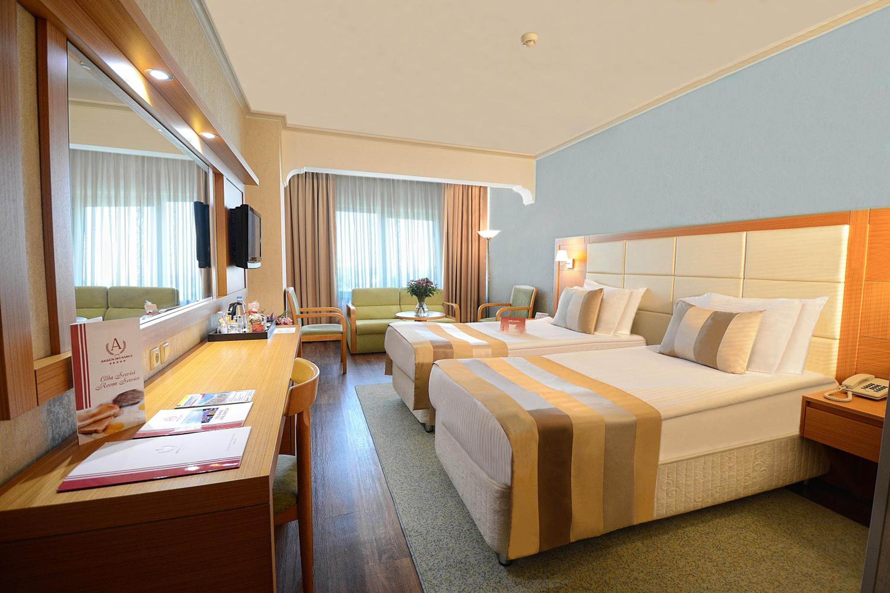 Akgun Istanbul Hotel — 3