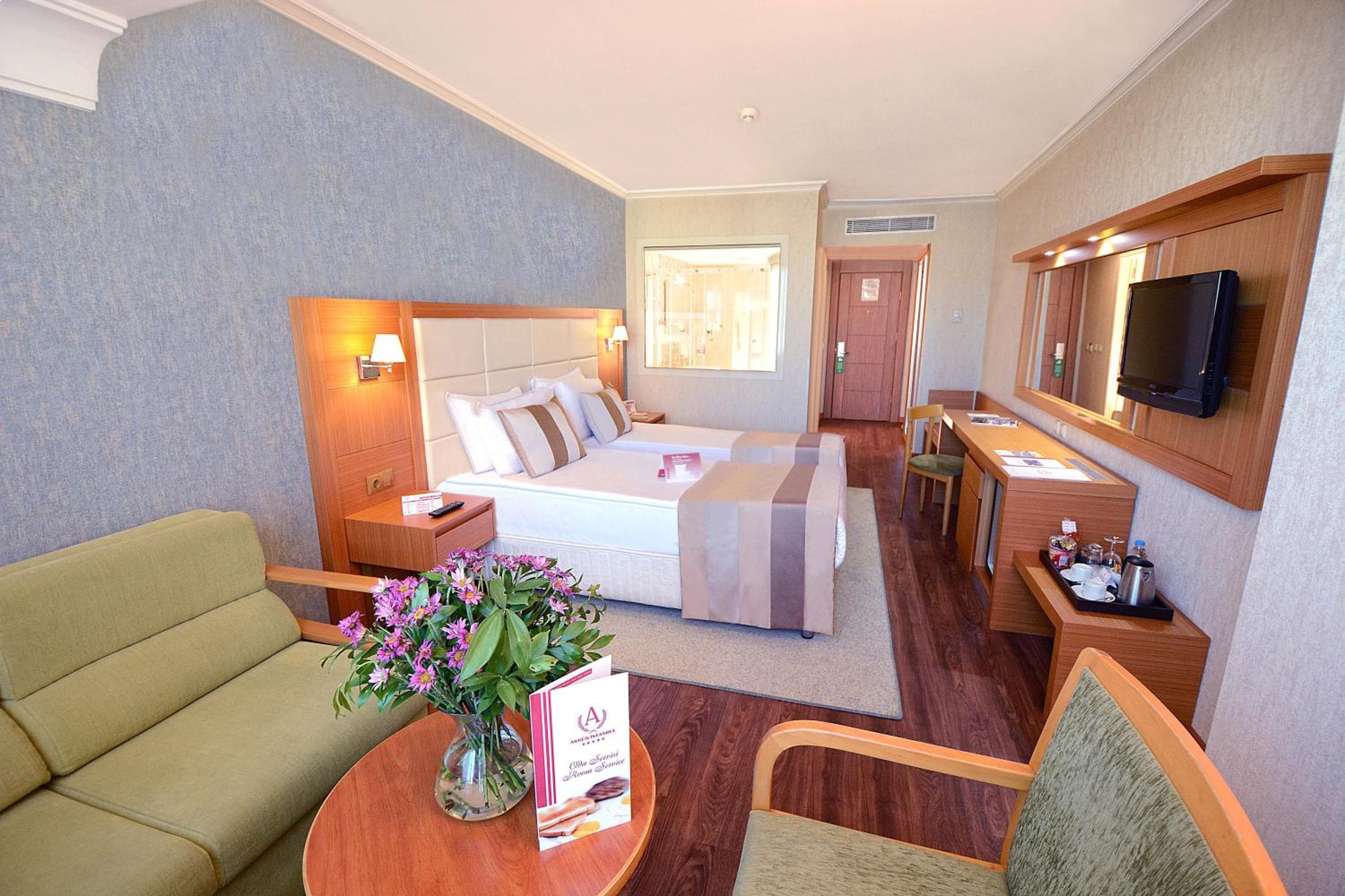 Akgun Istanbul Hotel — 21
