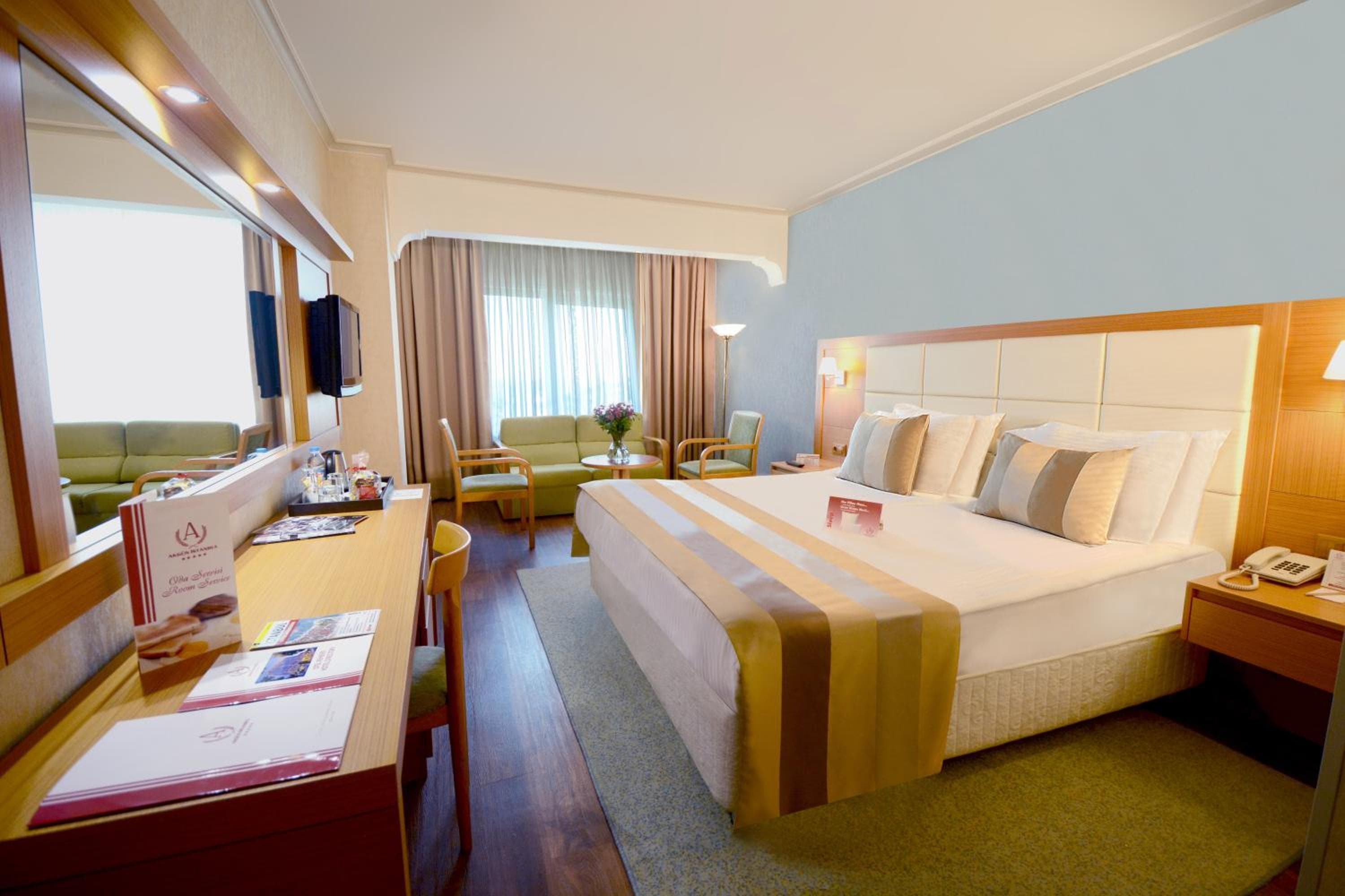 Akgun Istanbul Hotel — 19