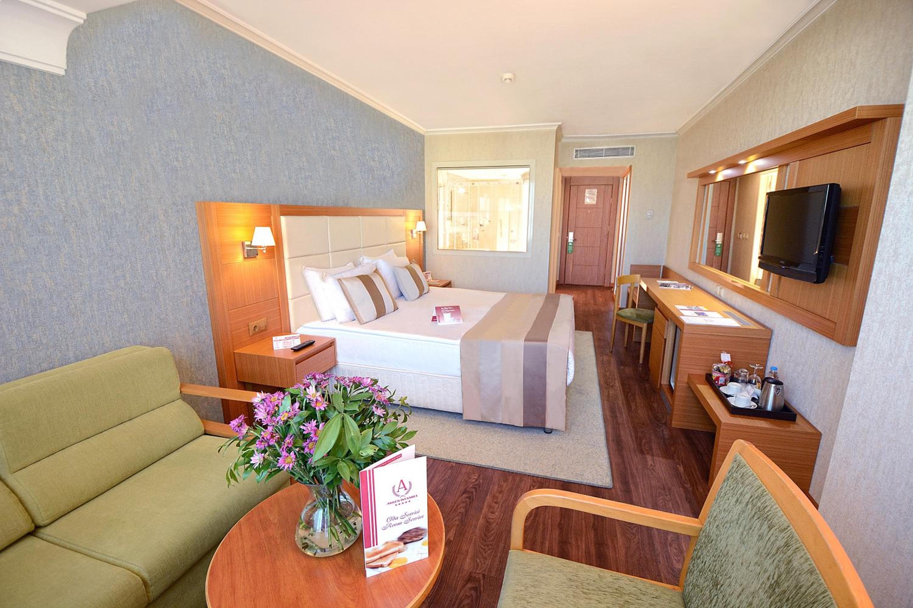 Akgun Istanbul Hotel — 18