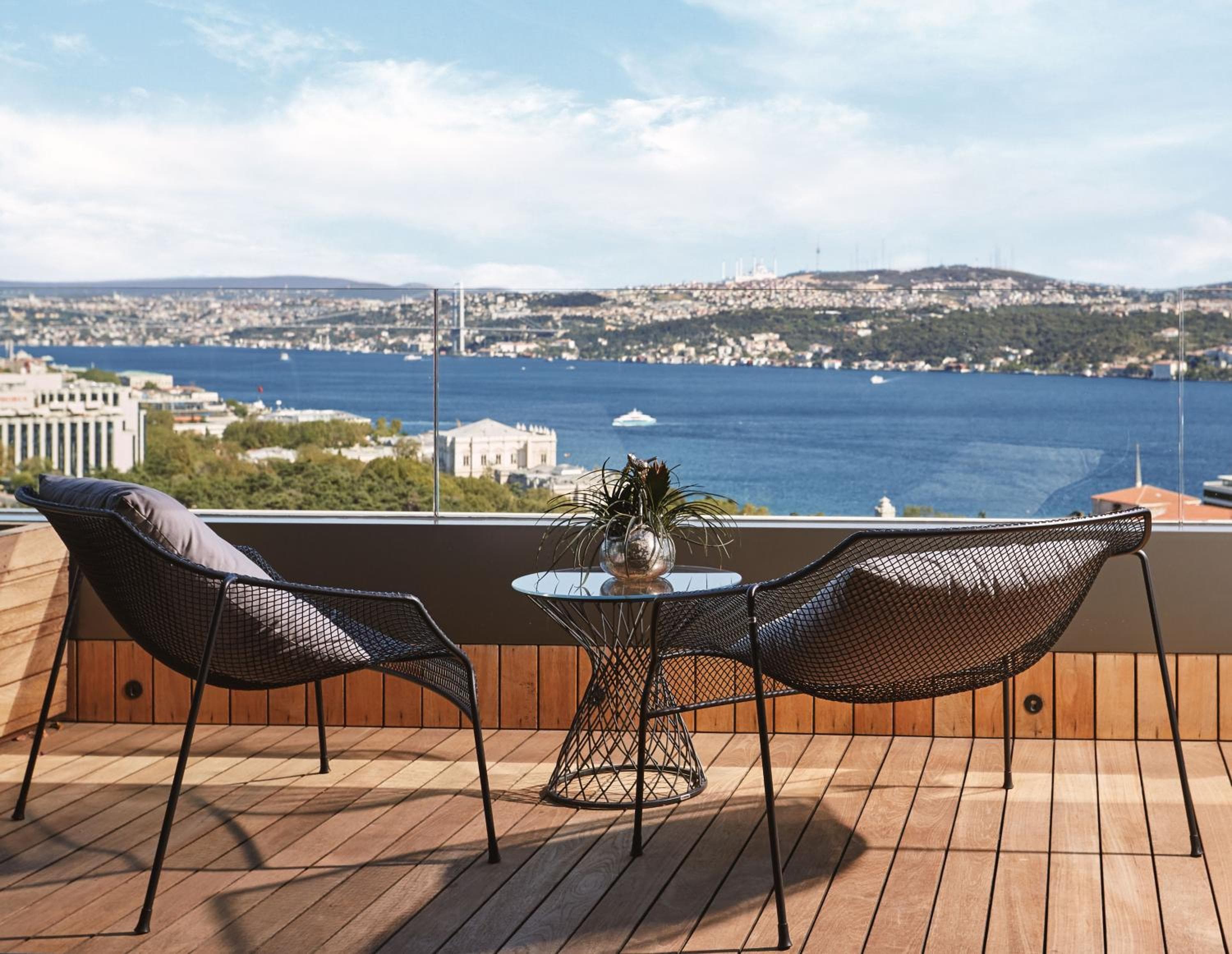 Gezi Hotel Bosphorus, Istanbul, membro di Design Hotels — 2
