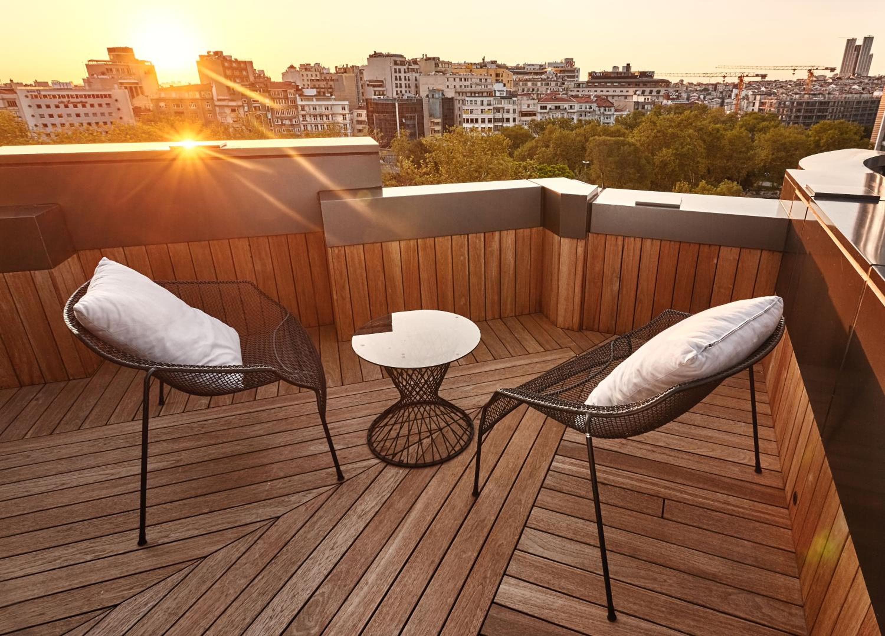 Gezi Hotel Bosphorus, Istanbul, membro di Design Hotels — 26
