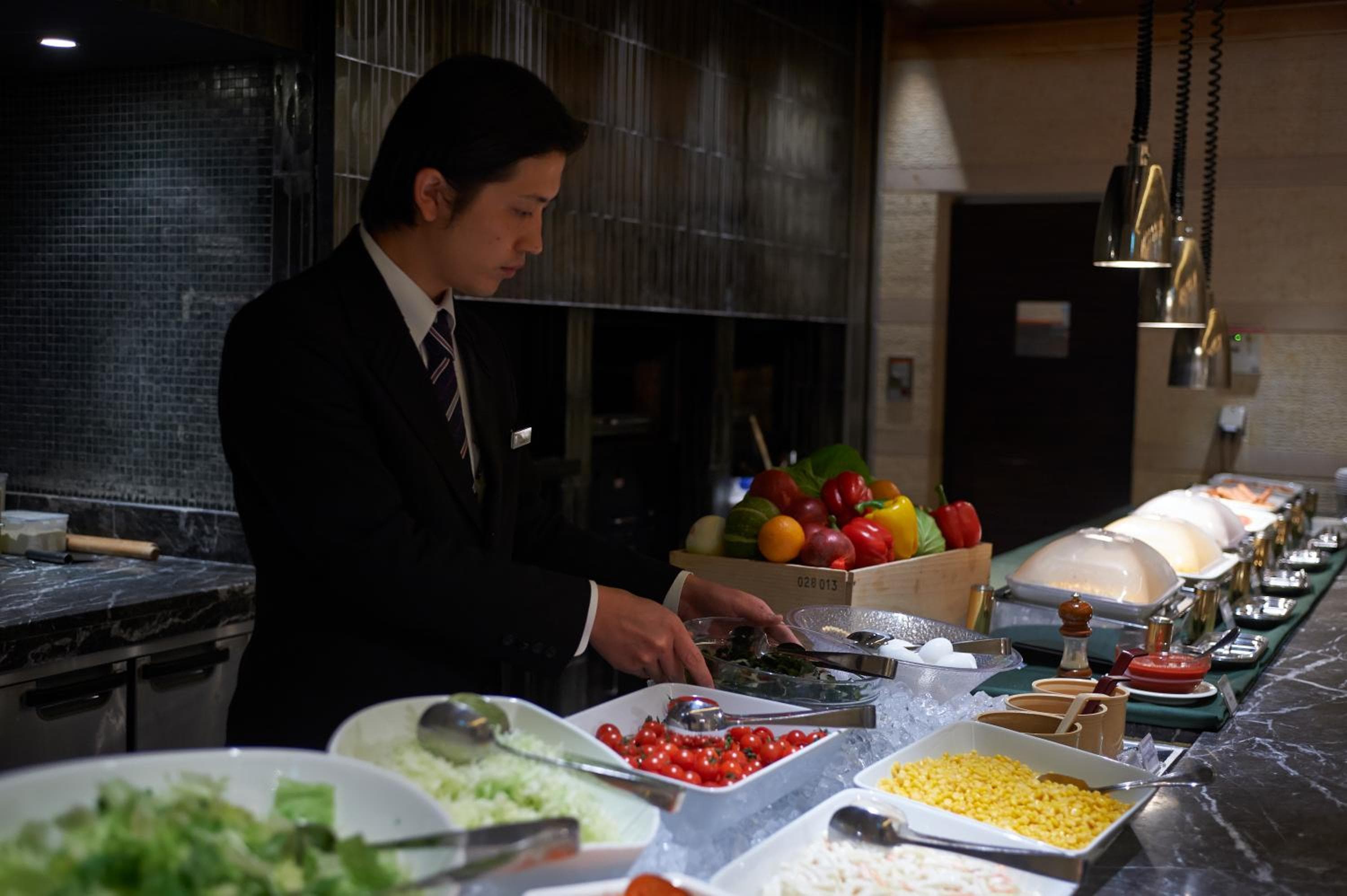 Hotel Sunroute Plaza Shinjuku hotel, Shibuya-ku, Yoyogi 2-3-1, Tokyo, Japan — photo 52