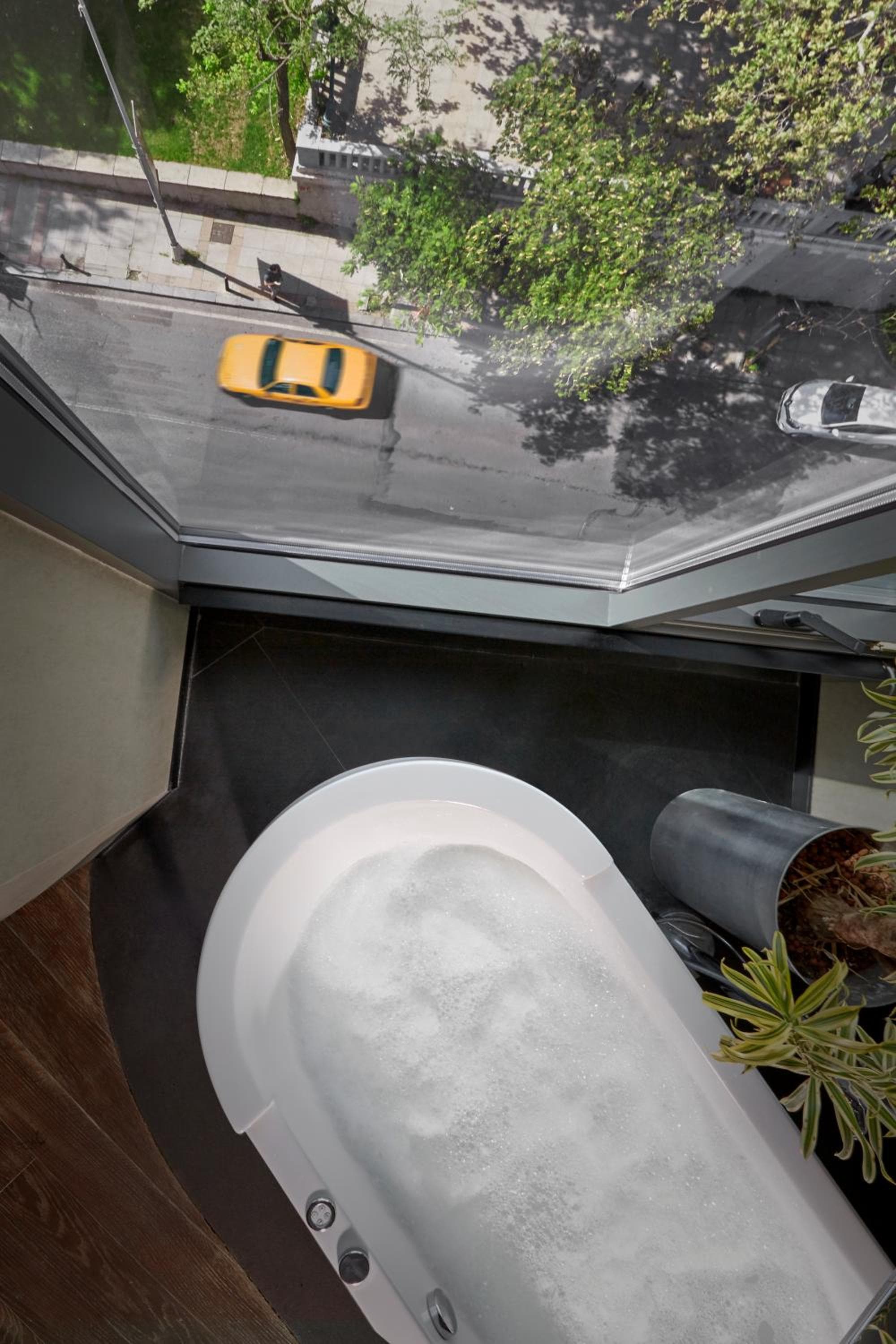 Gezi Hotel Bosphorus, Istanbul, membro di Design Hotels — 27