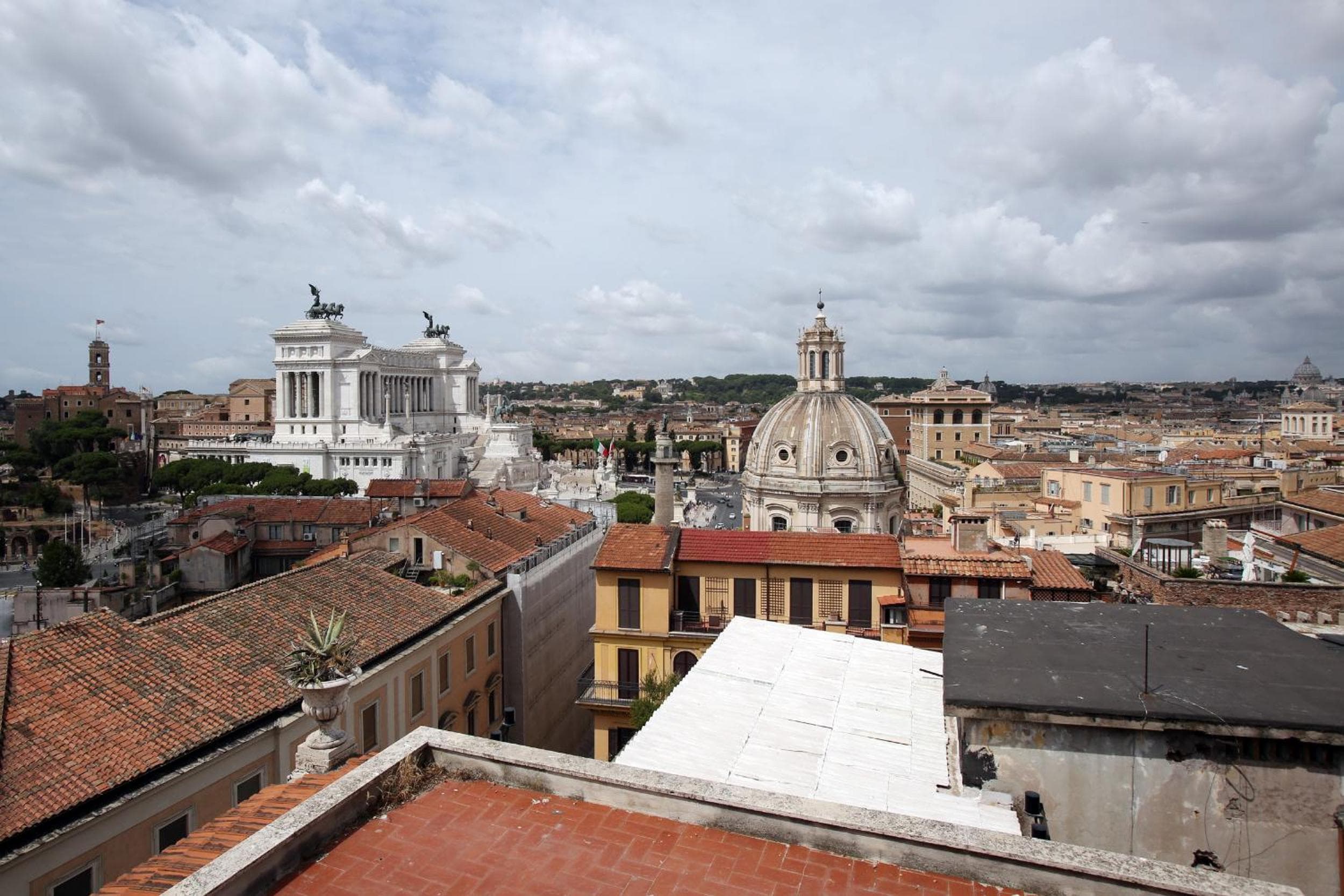 Hotel Traiano — 11