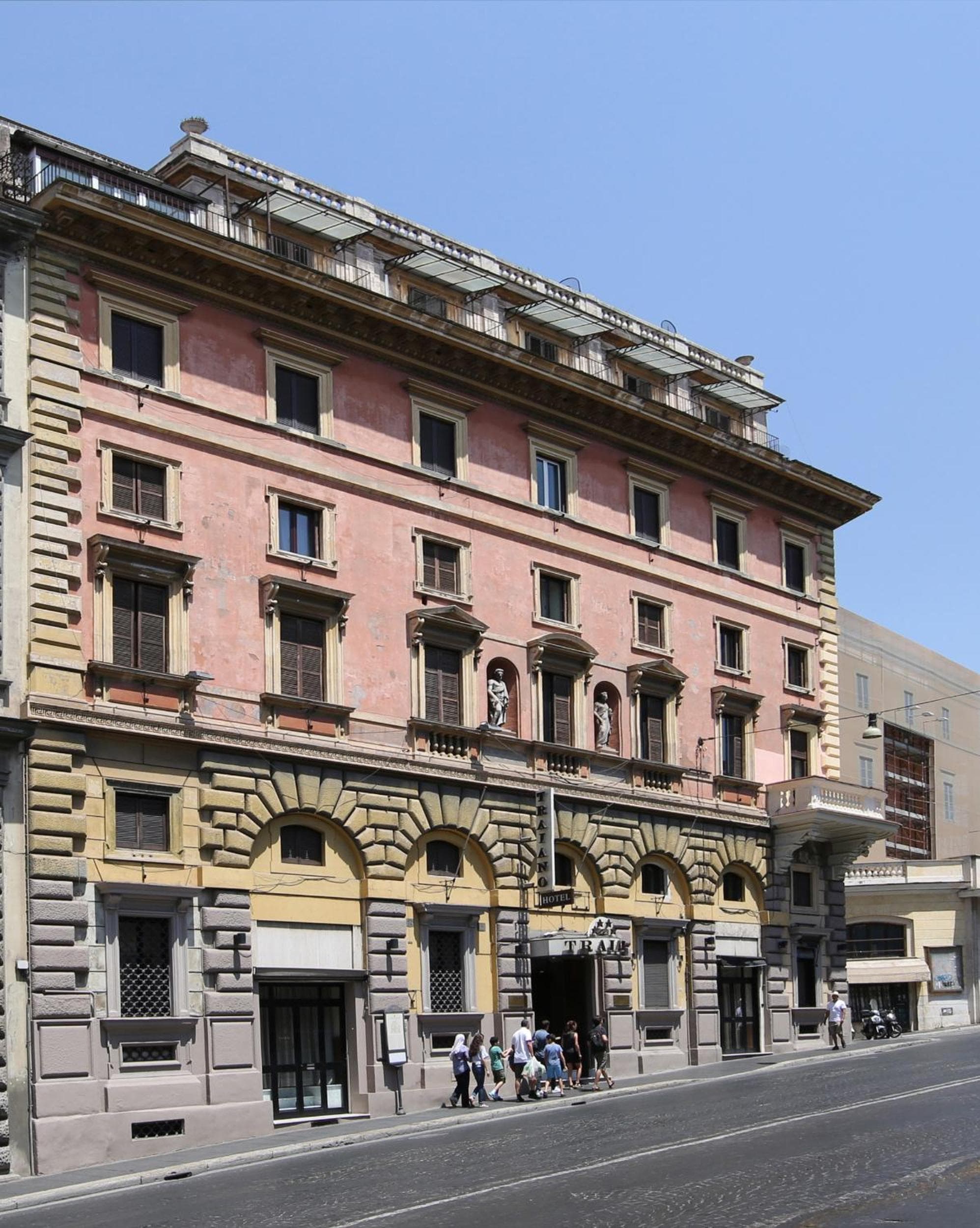 Hotel Traiano — 15