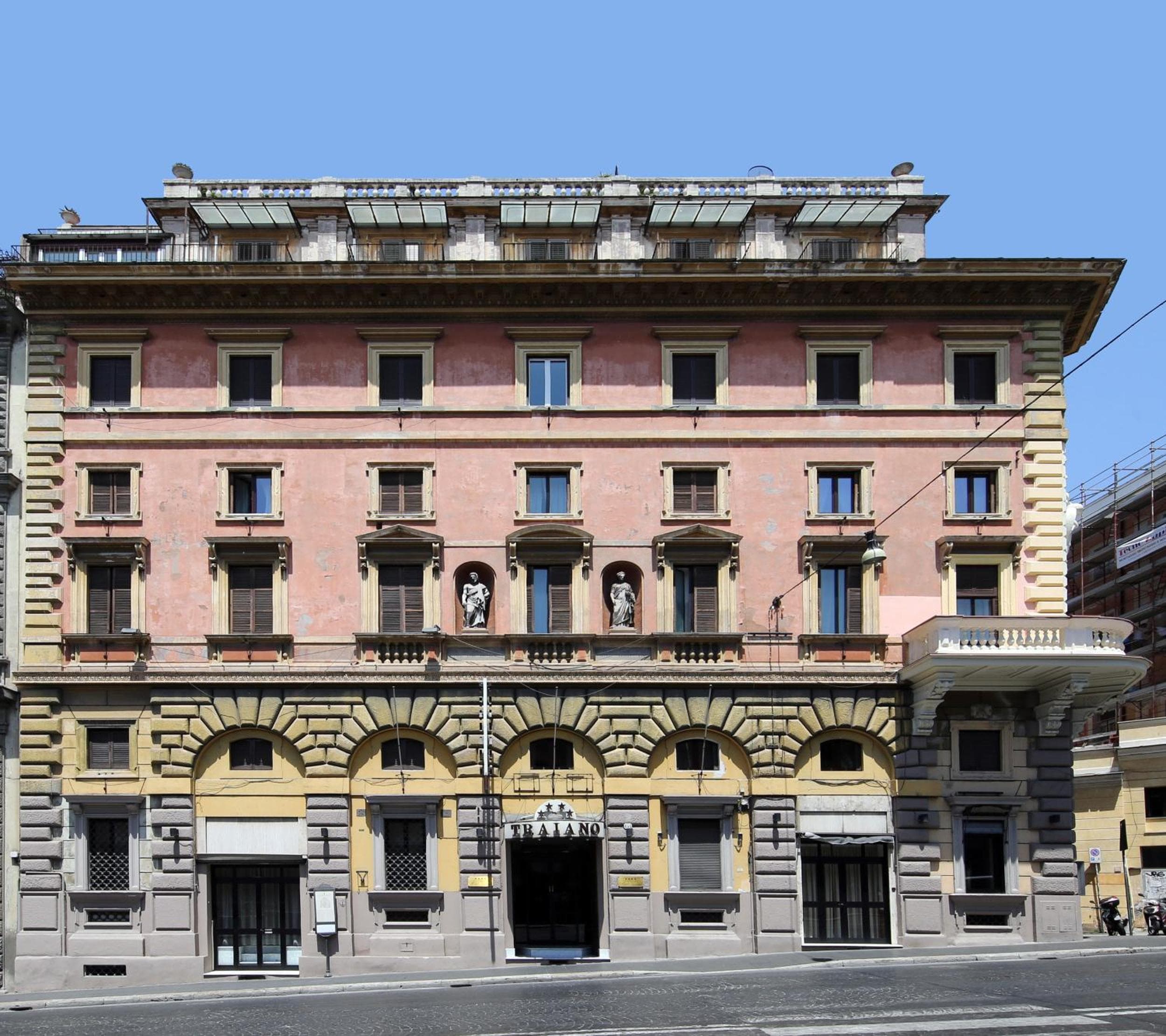 Hotel Traiano — 13