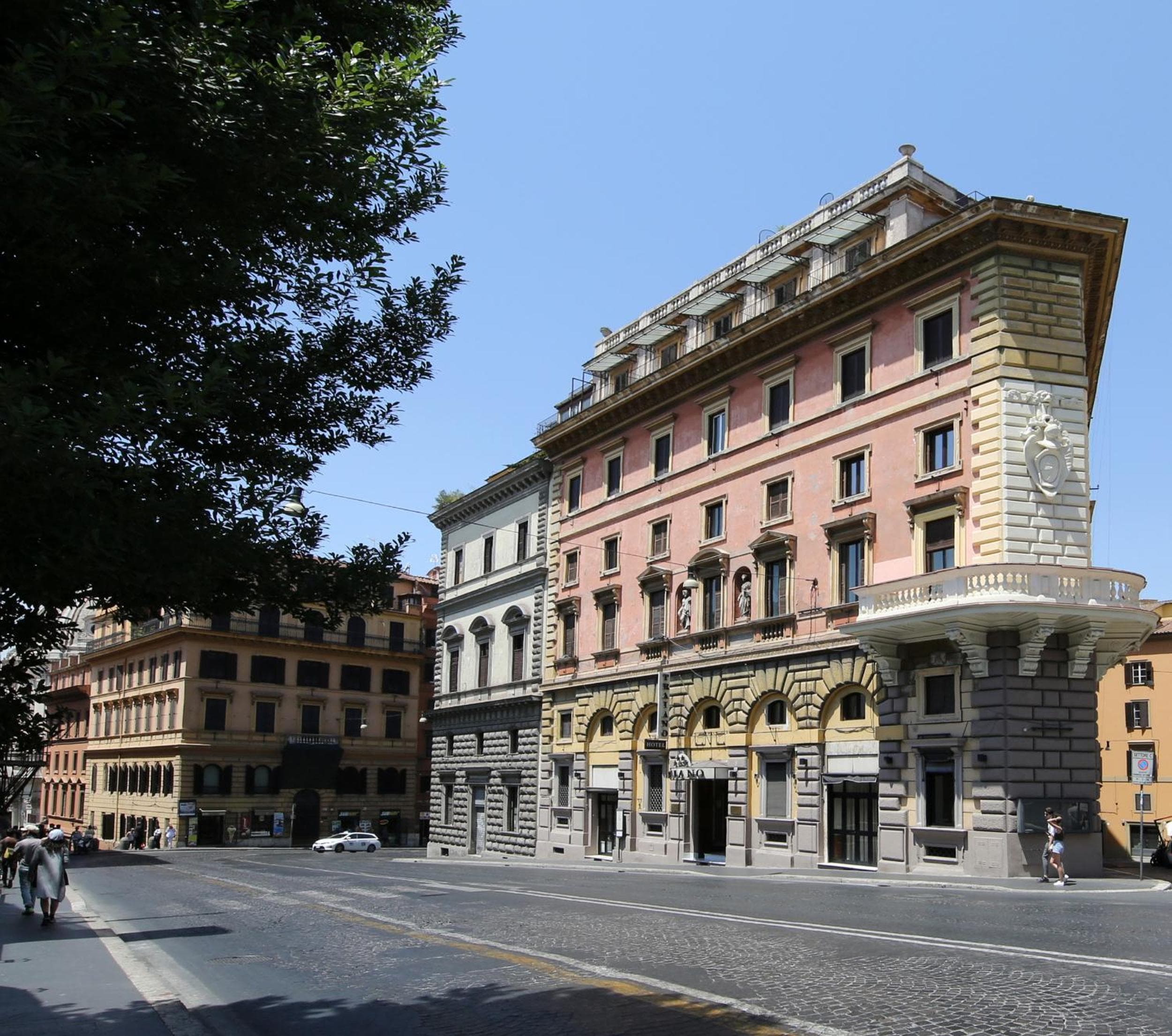 Hotel Traiano — 12