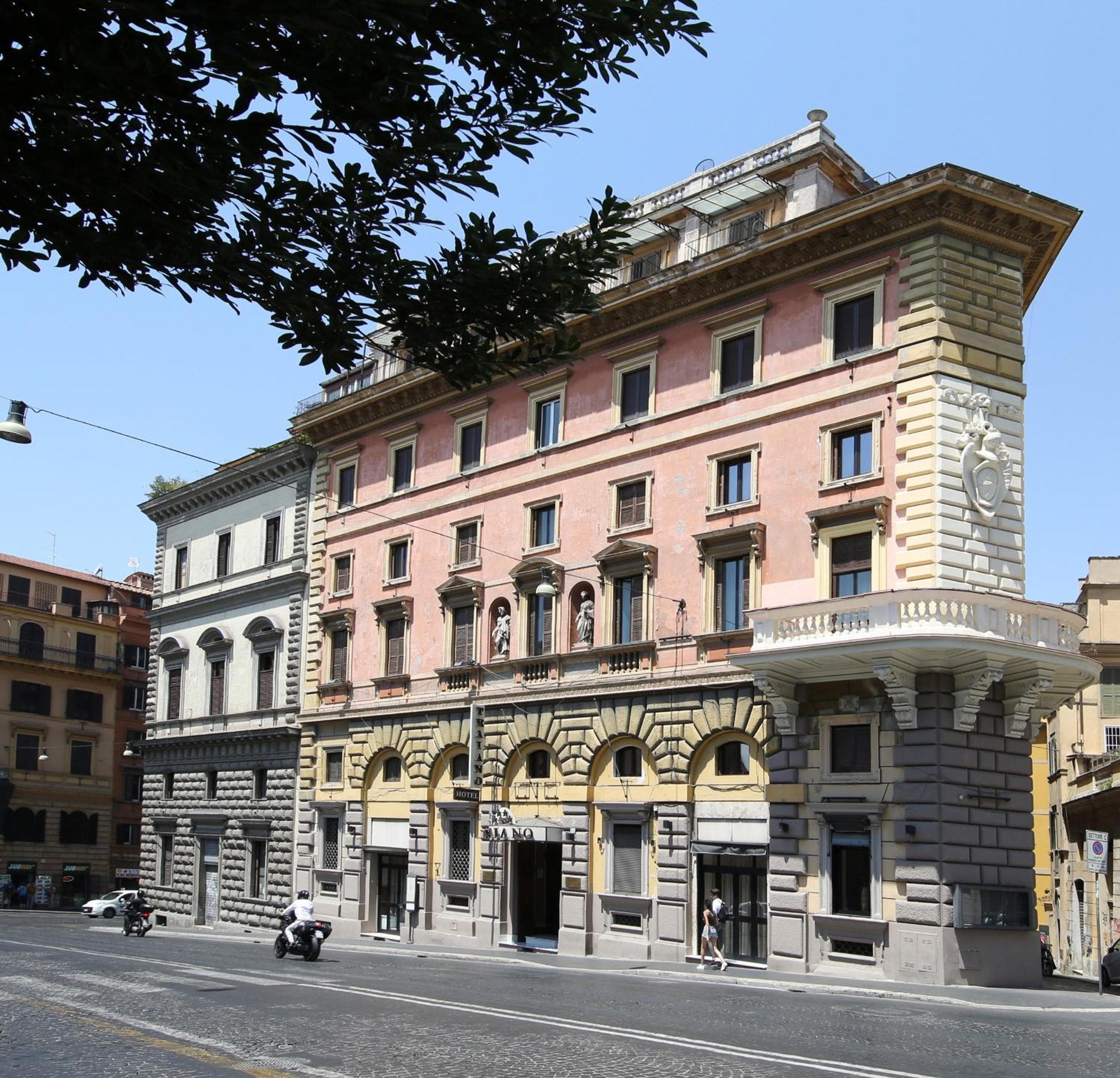 Hotel Traiano — 17