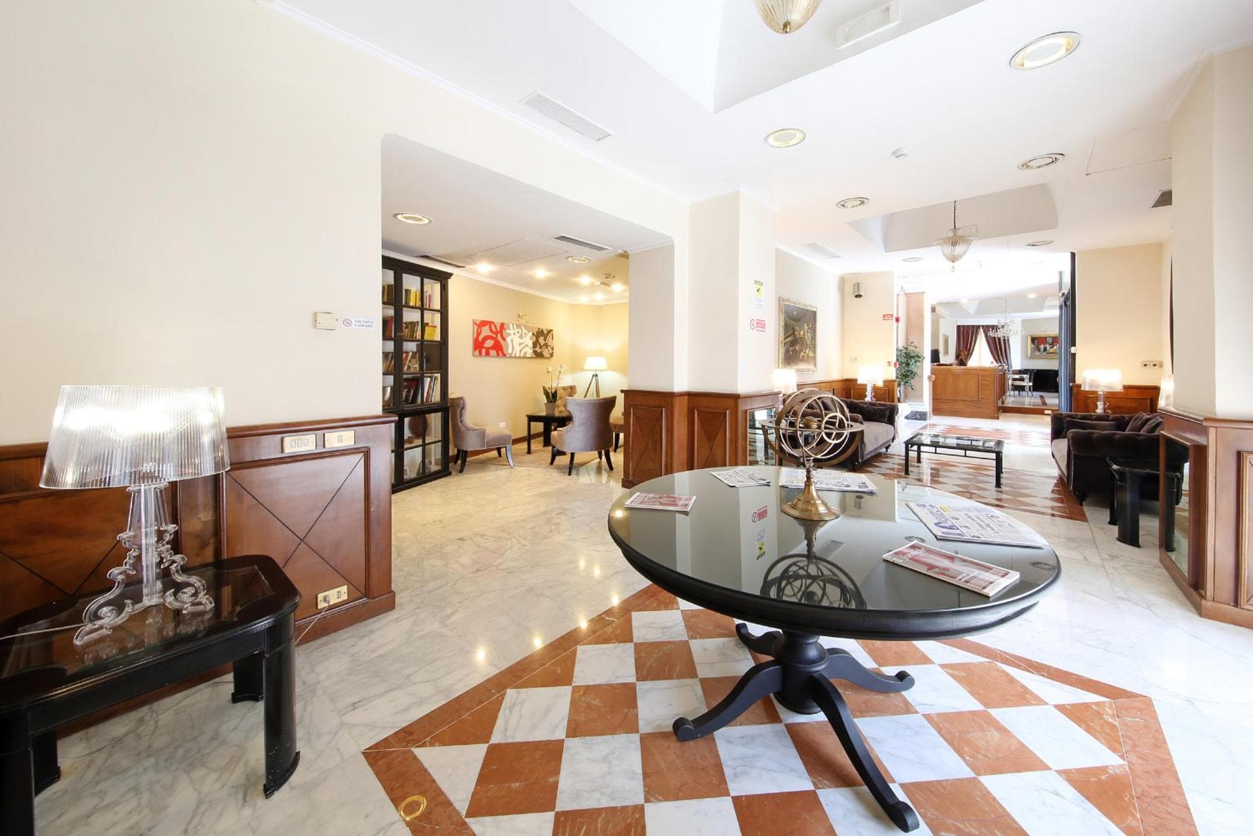 Hotel Traiano — 10