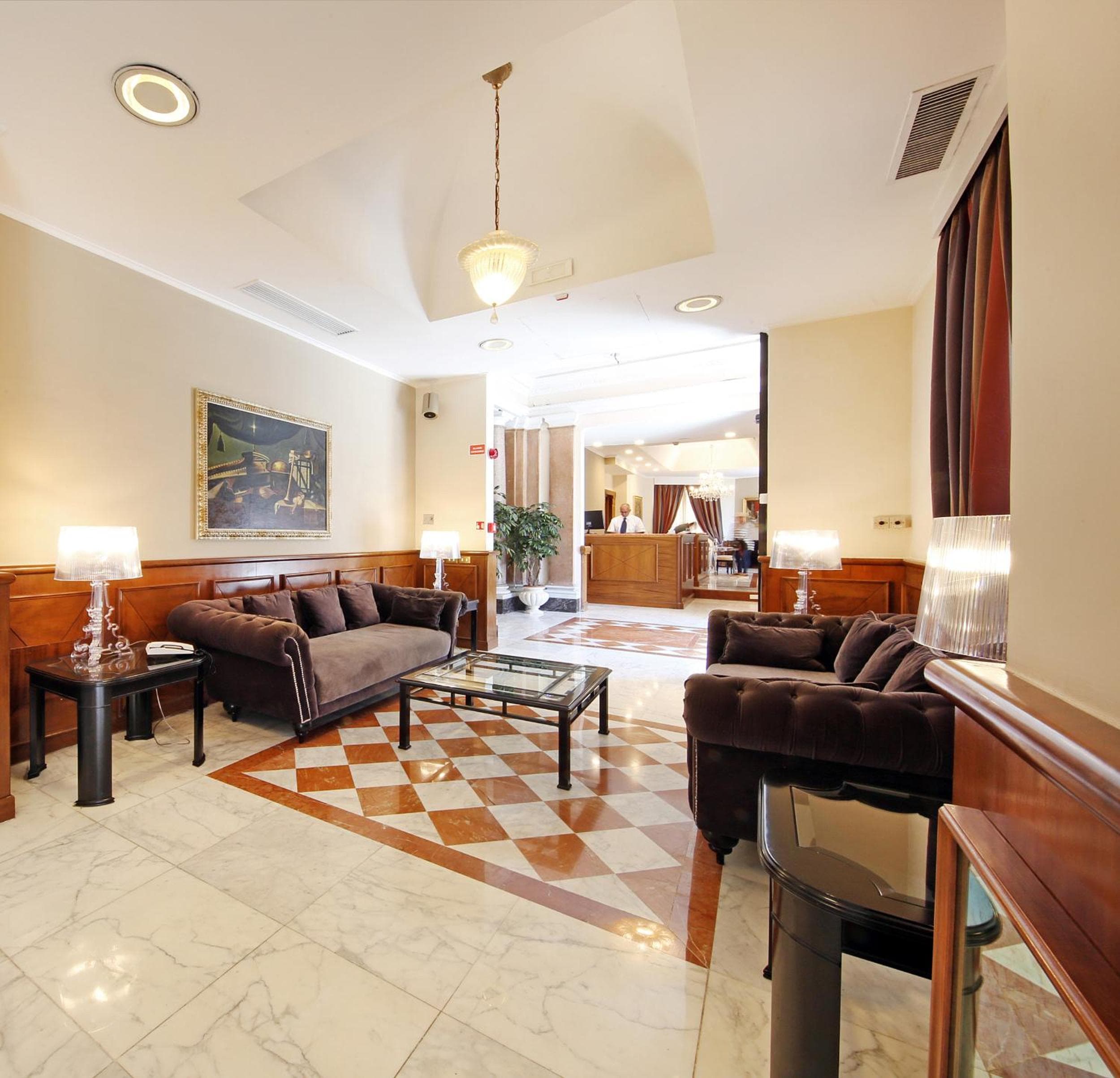 Hotel Traiano — 19