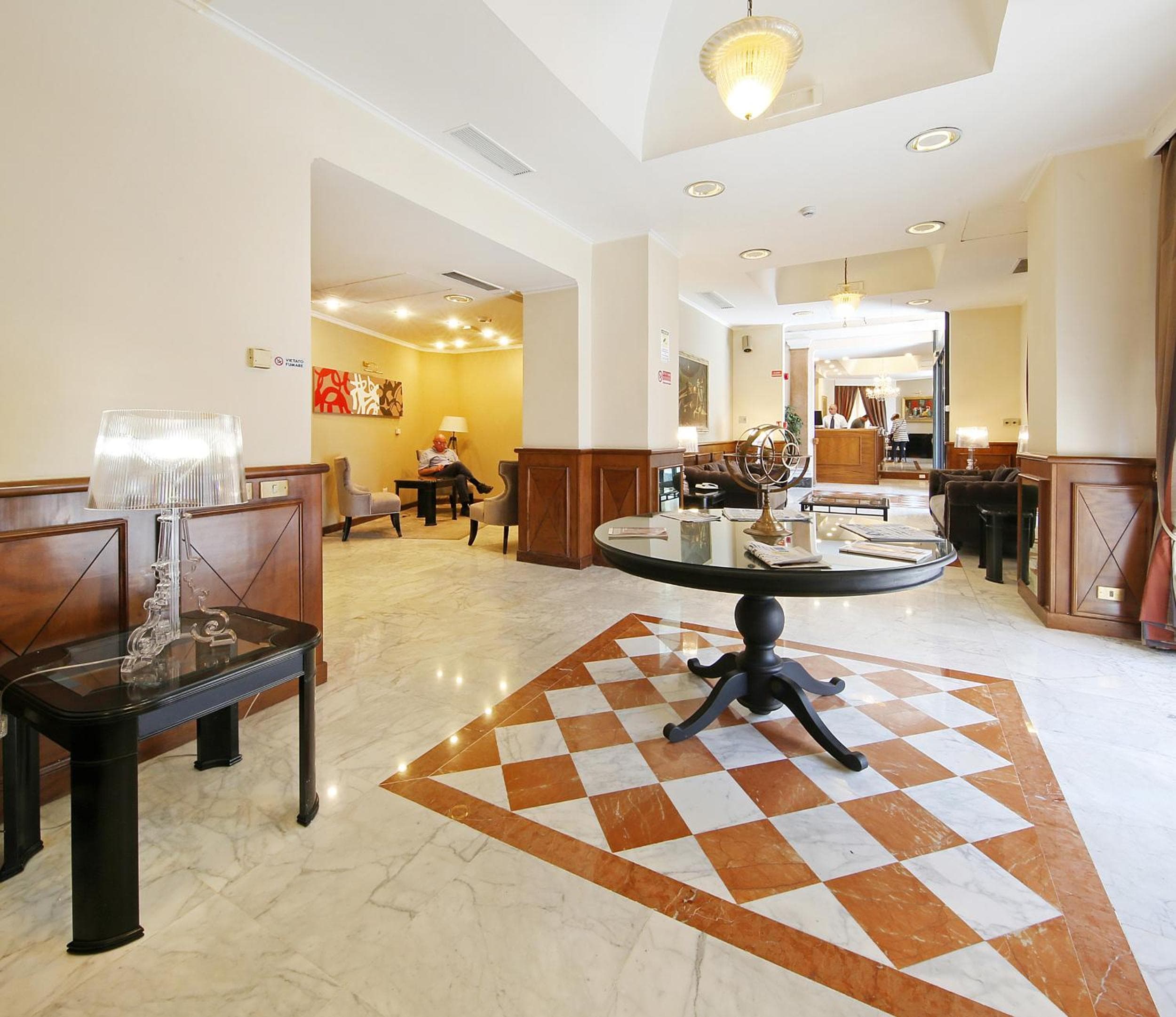 Hotel Traiano — 20