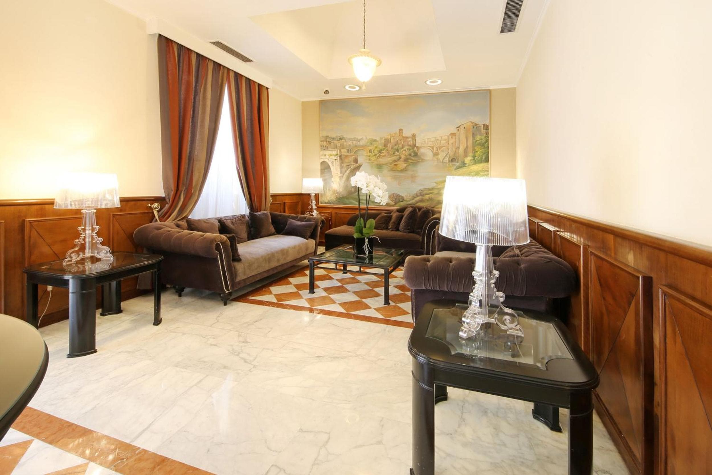 Hotel Traiano — 21