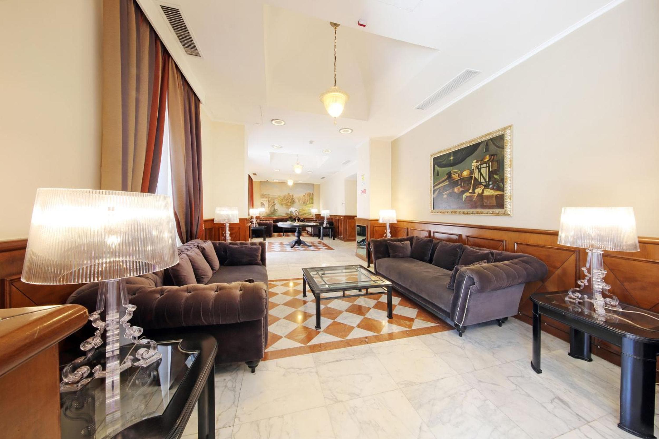 Hotel Traiano — 22