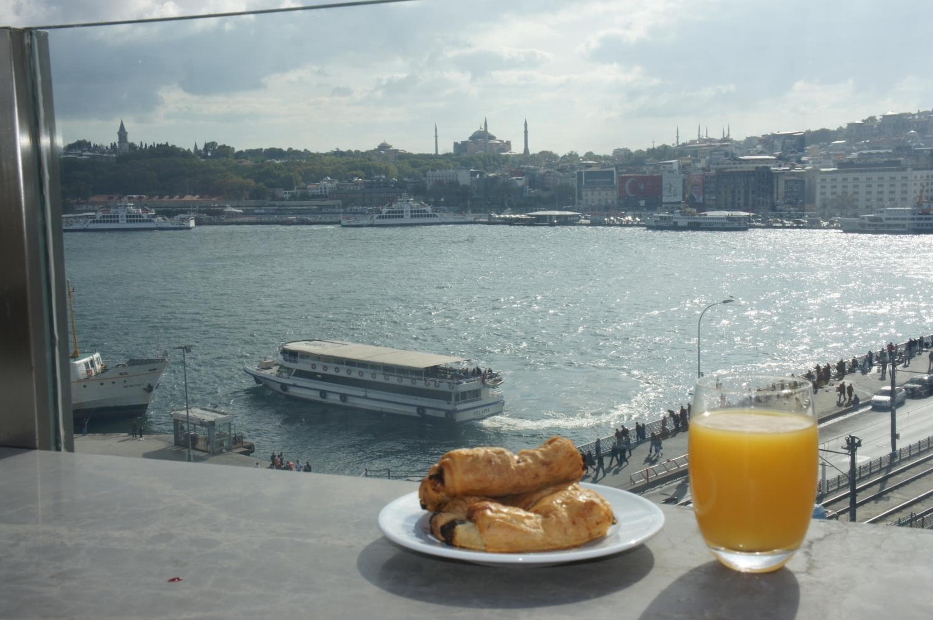 Nordstern Hotel Galata — 20