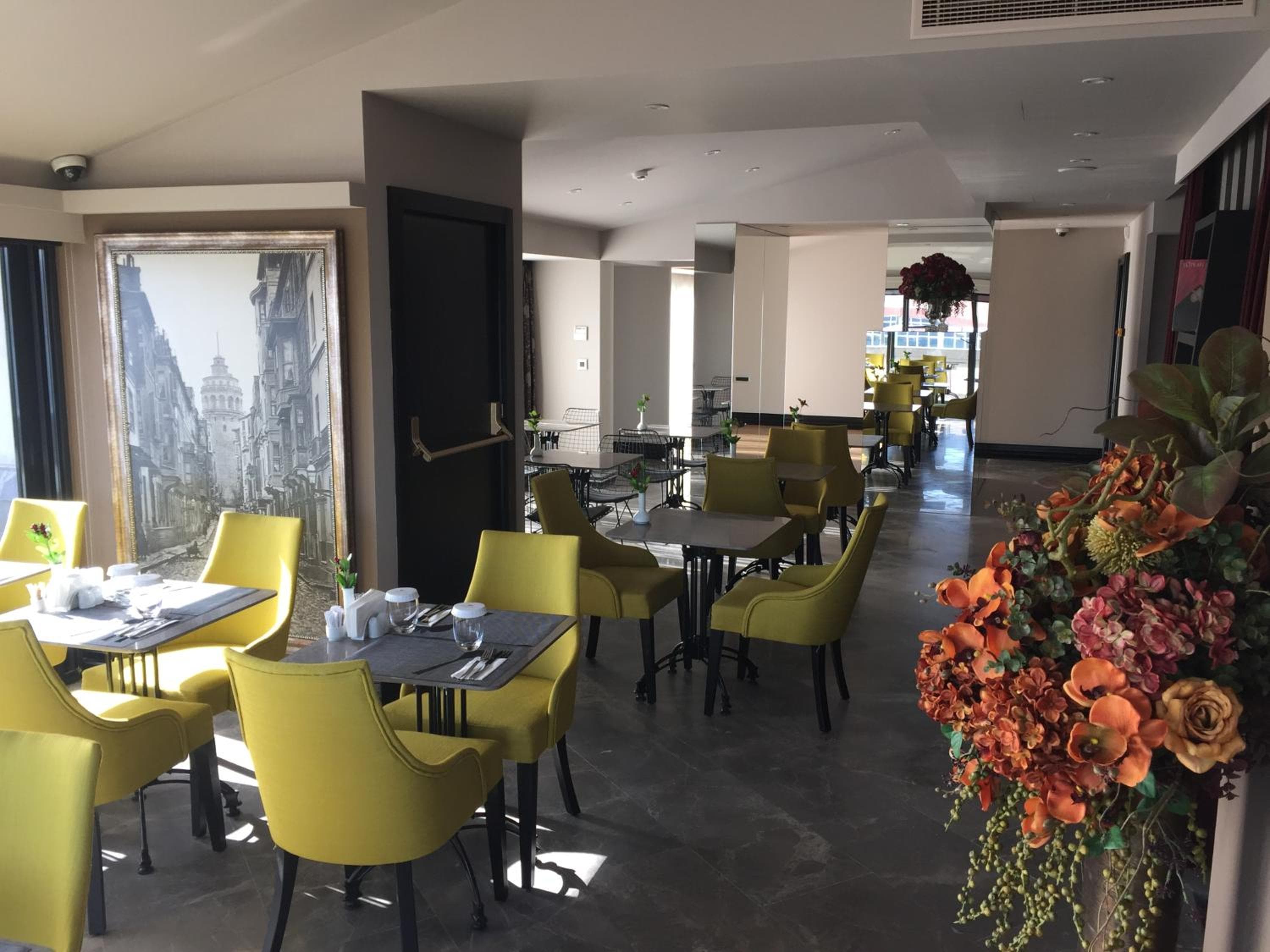 Nordstern Hotel Galata — 30