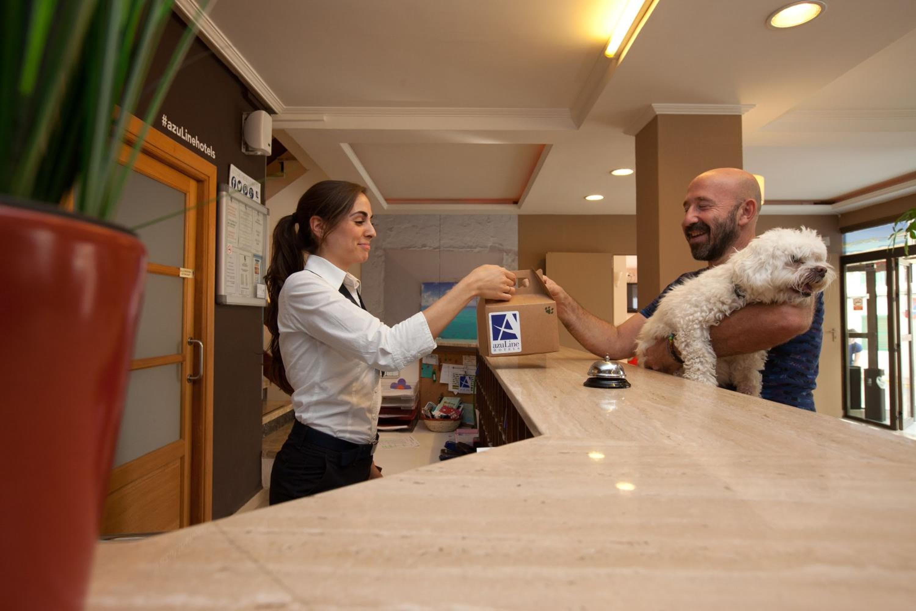 azuLine Hotel Mediterráneo — 24