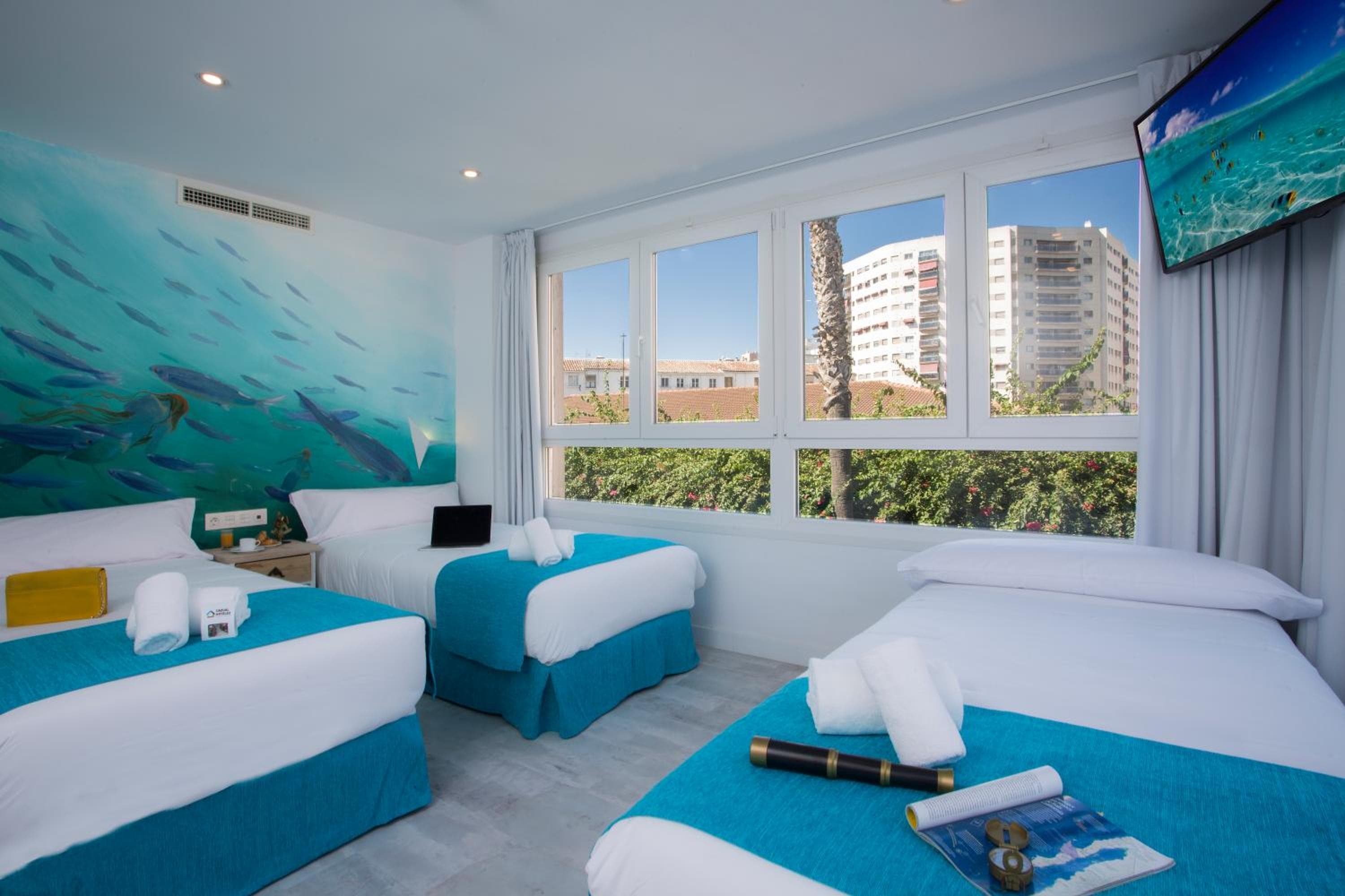 Casual del Mar Málaga by Casual Hoteles — 19