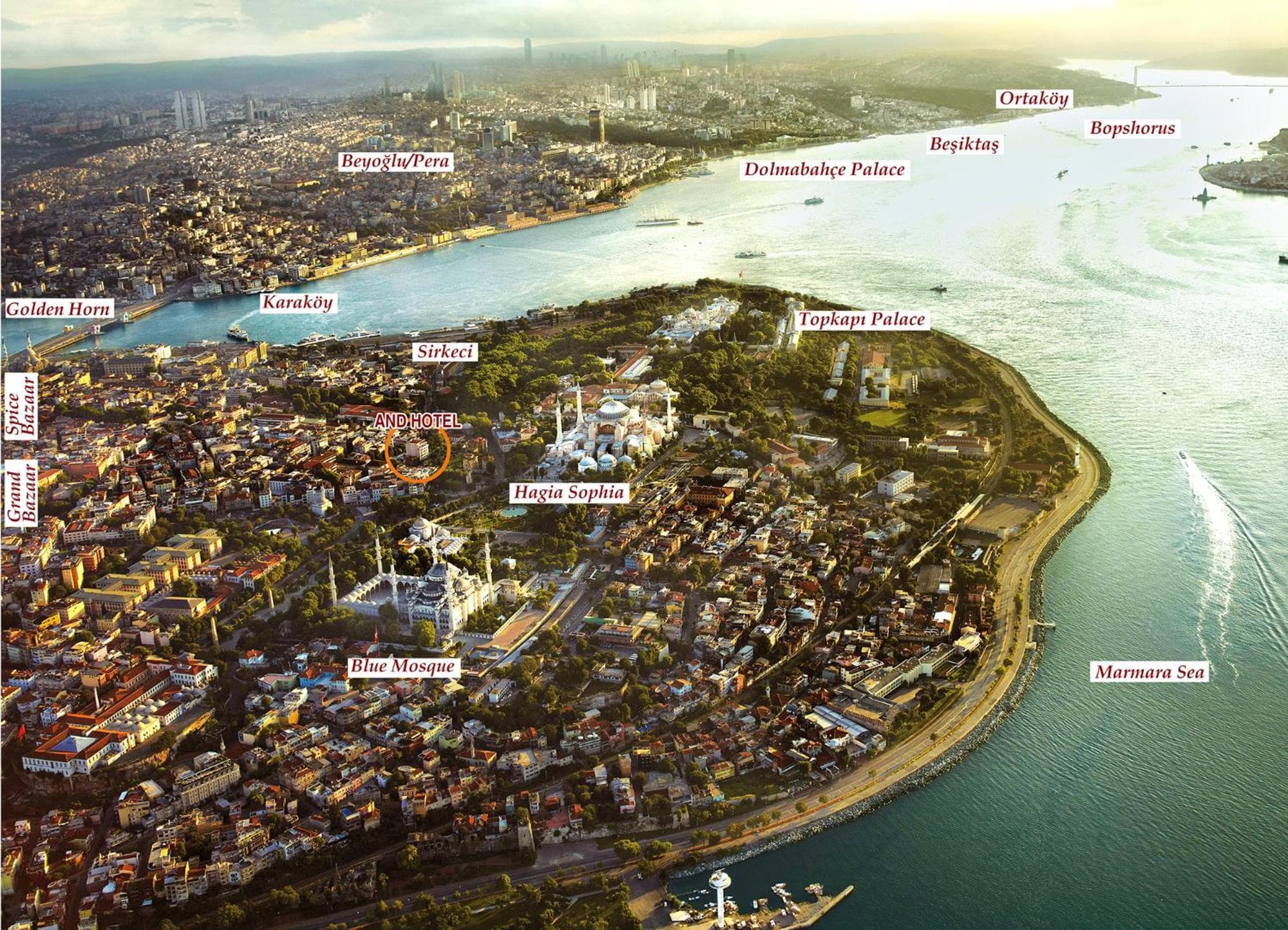 The And Hotel Sultanahmet - Special Category — 17